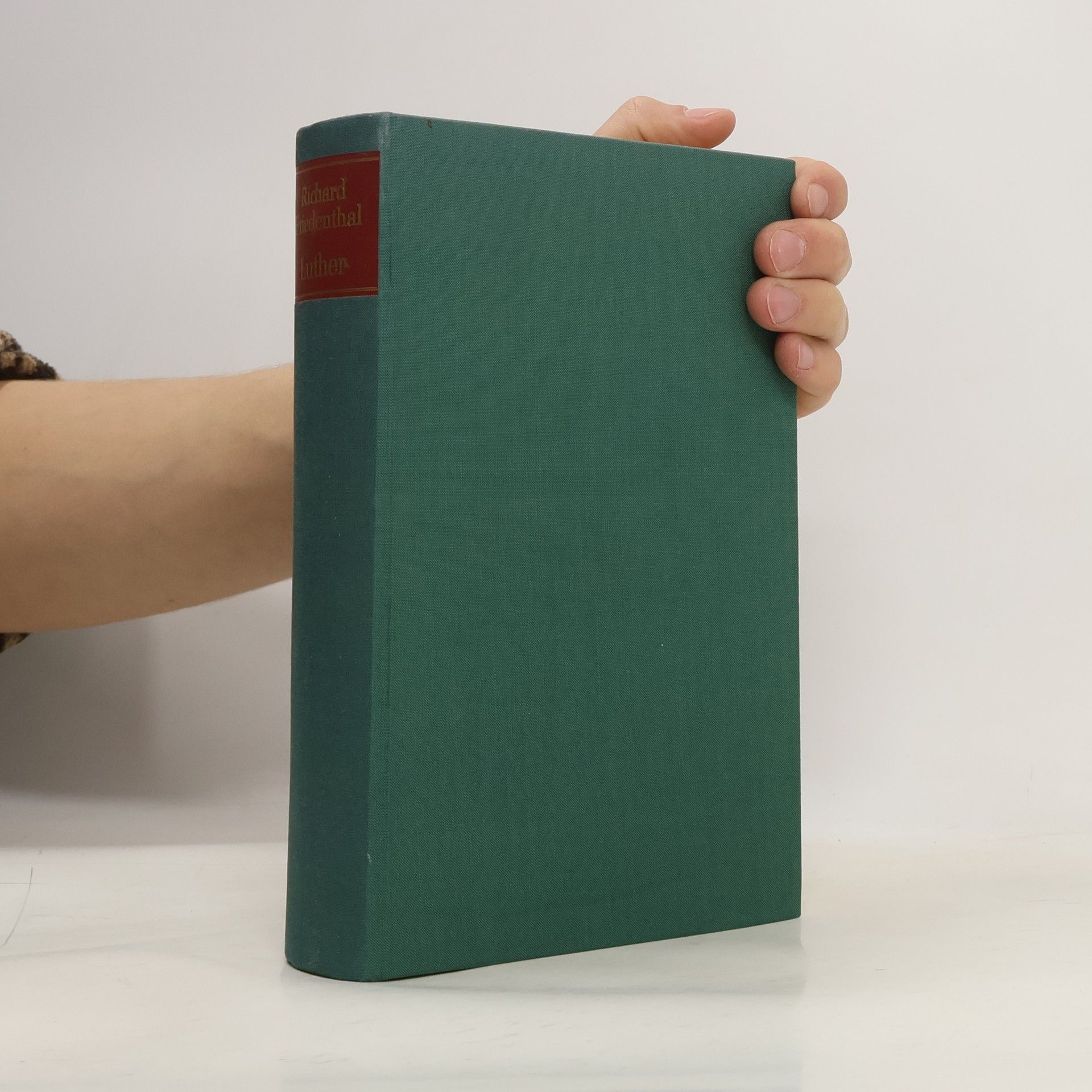 Richard Friedenthal Luther