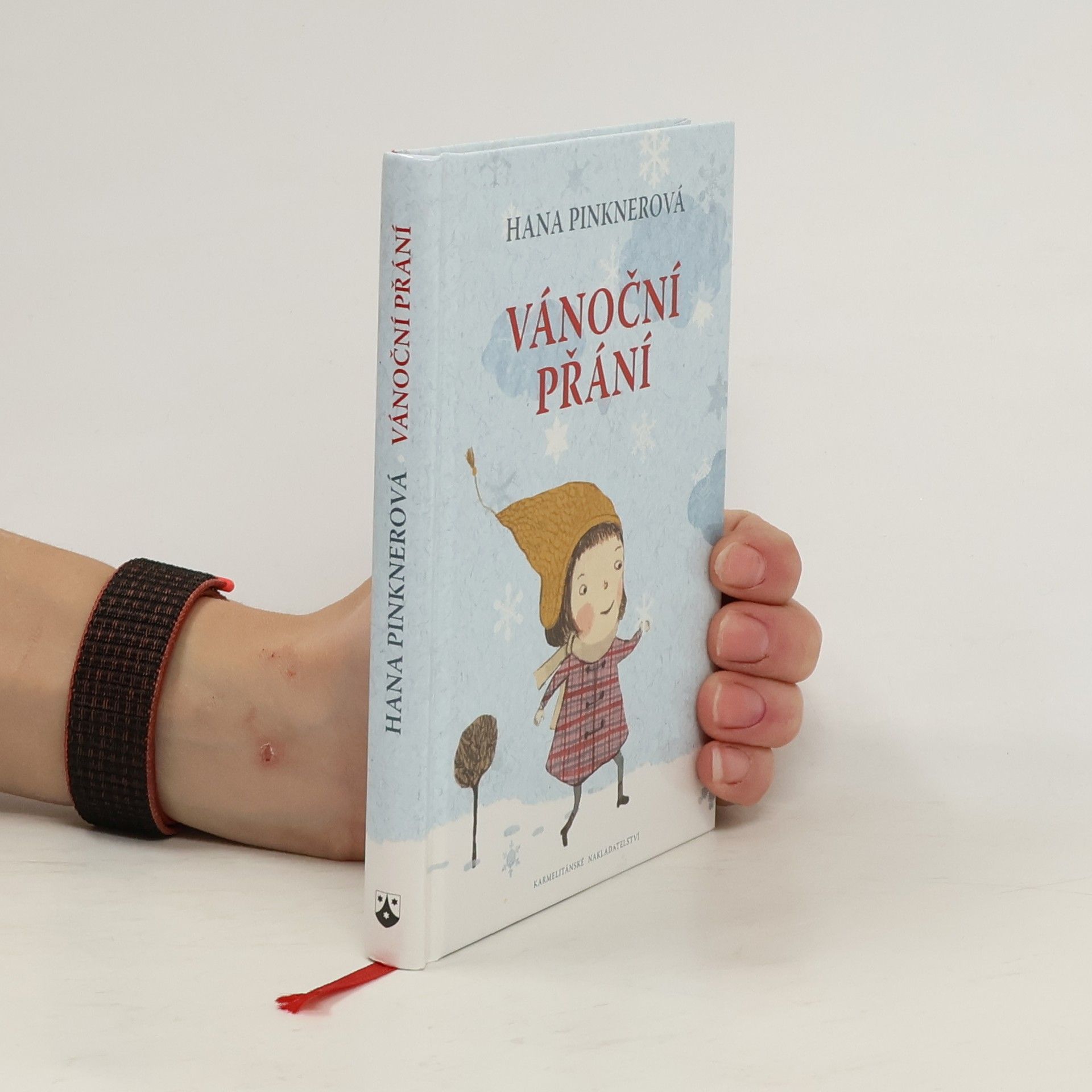 Hana Pinknerová Vánoční přání