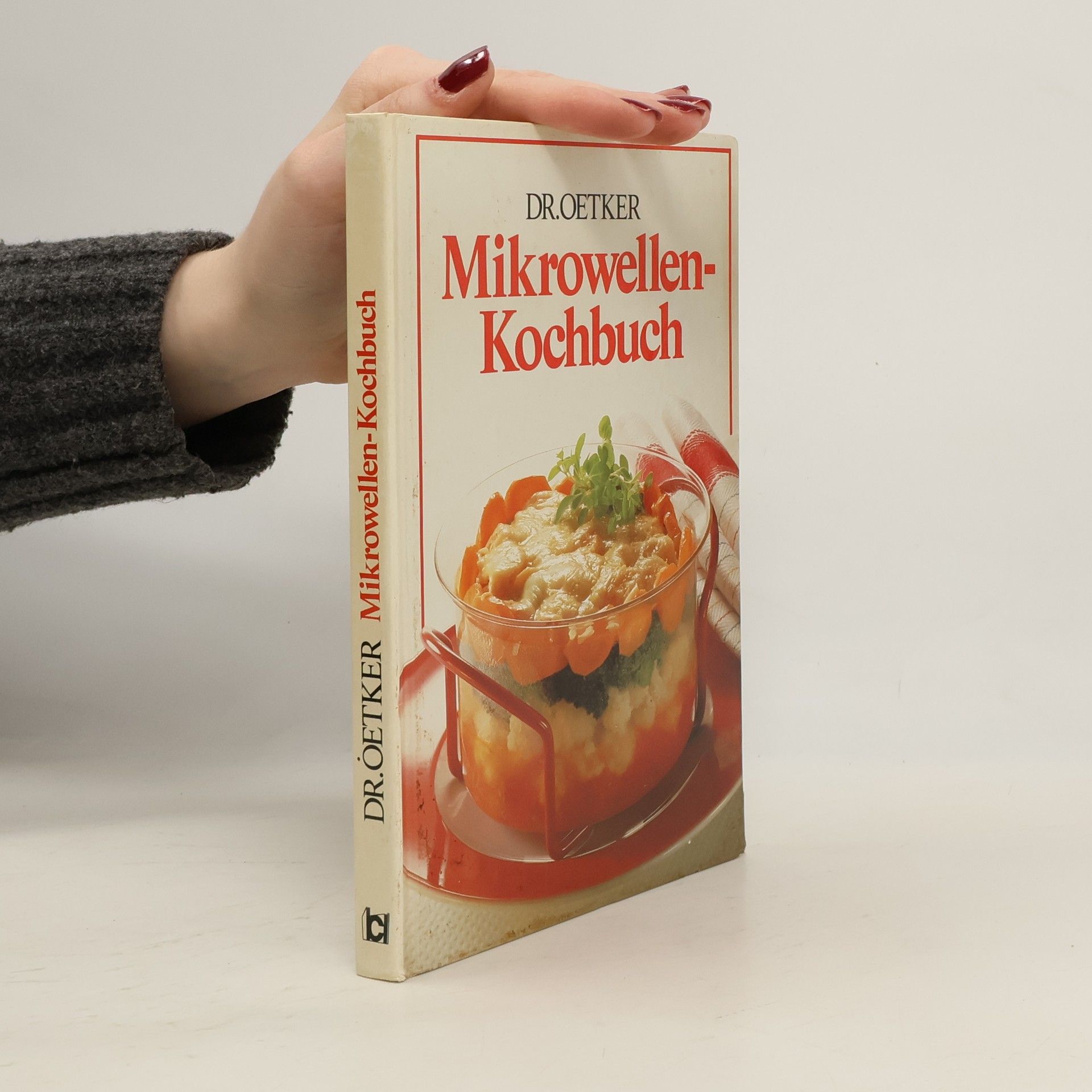 Auteurscollectief Mikrowellen Kochbuch