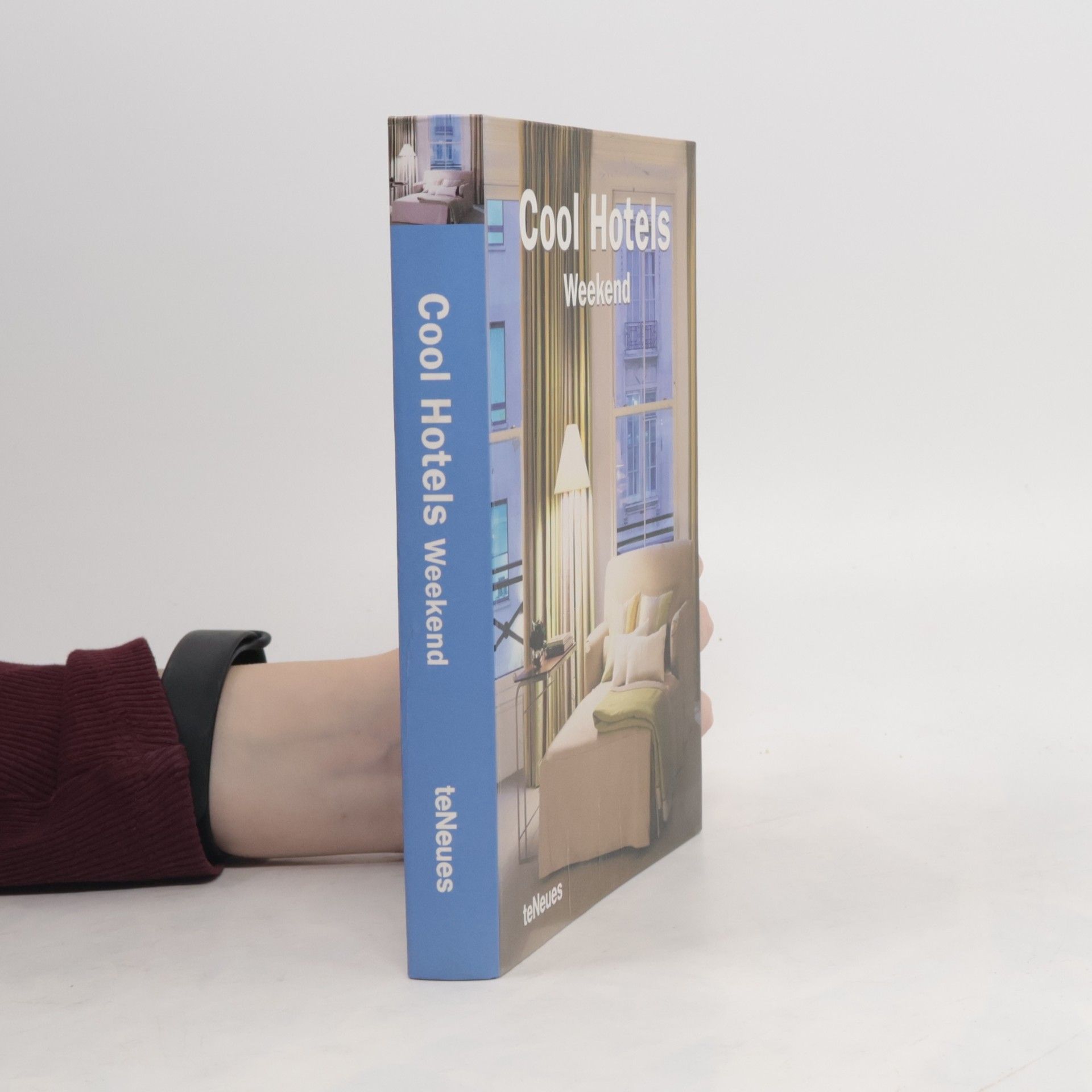 Sandra-Mareike Kreß Cool Hotels Weekend