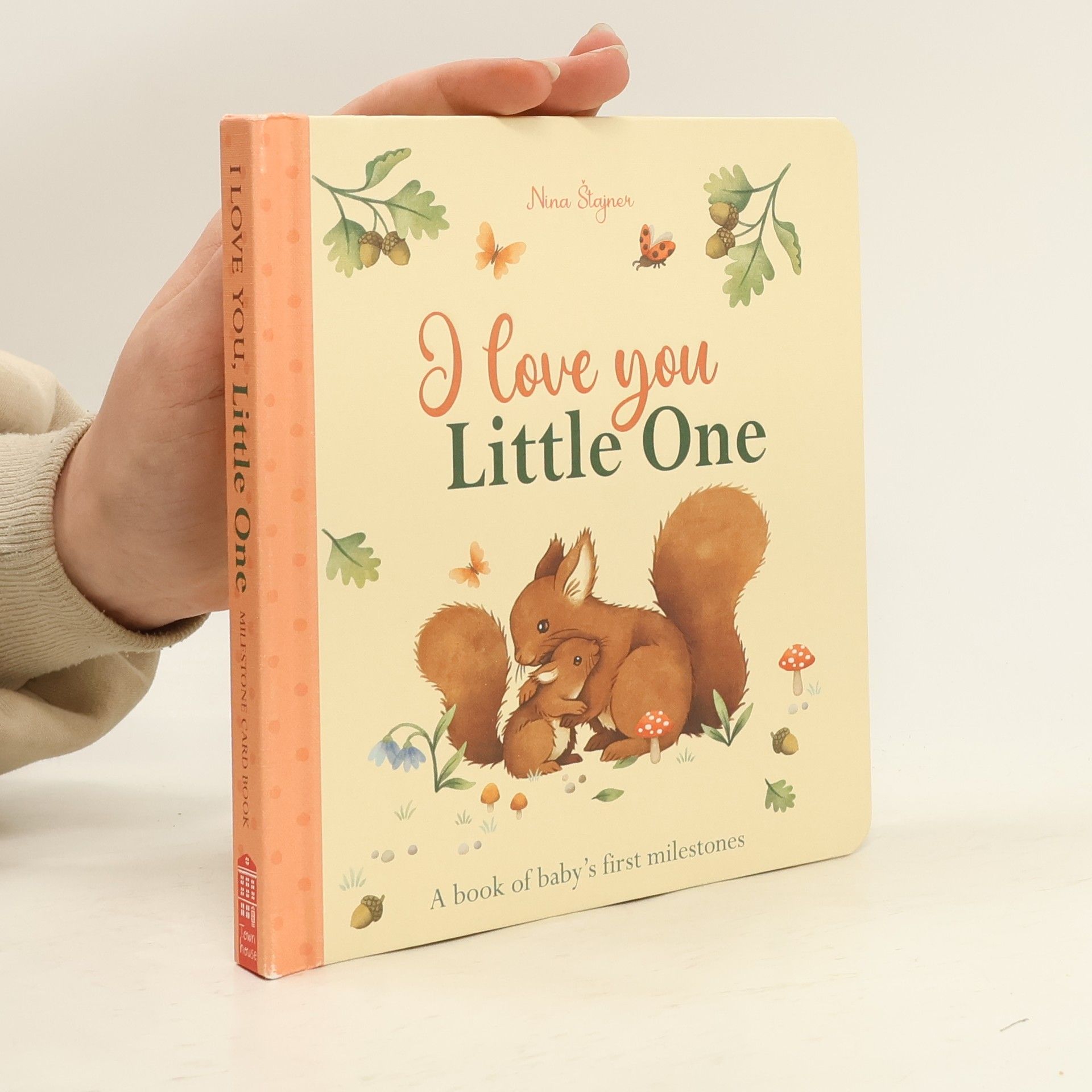 I Love You Little One