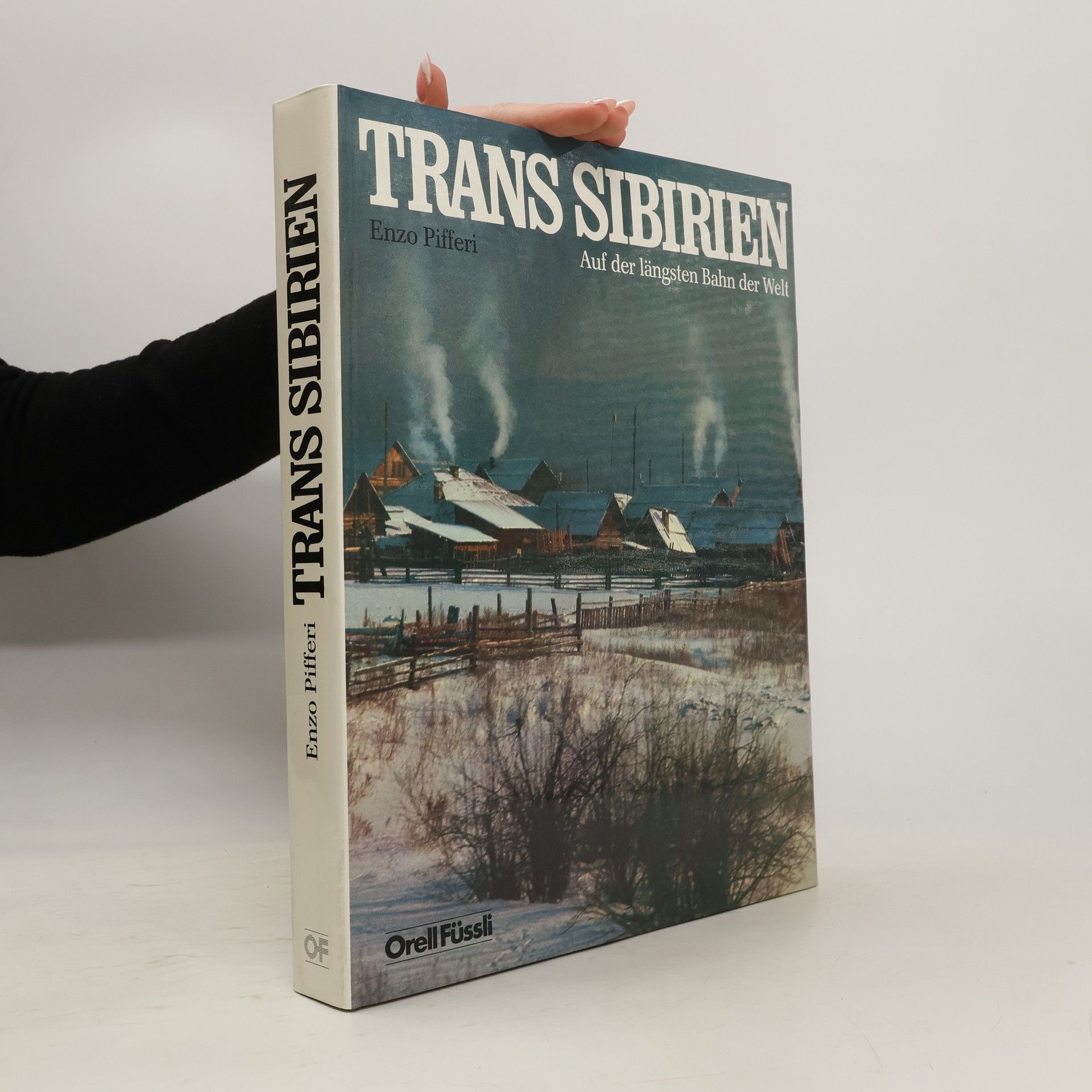 Enzo Pifferi Trans-Sibirien