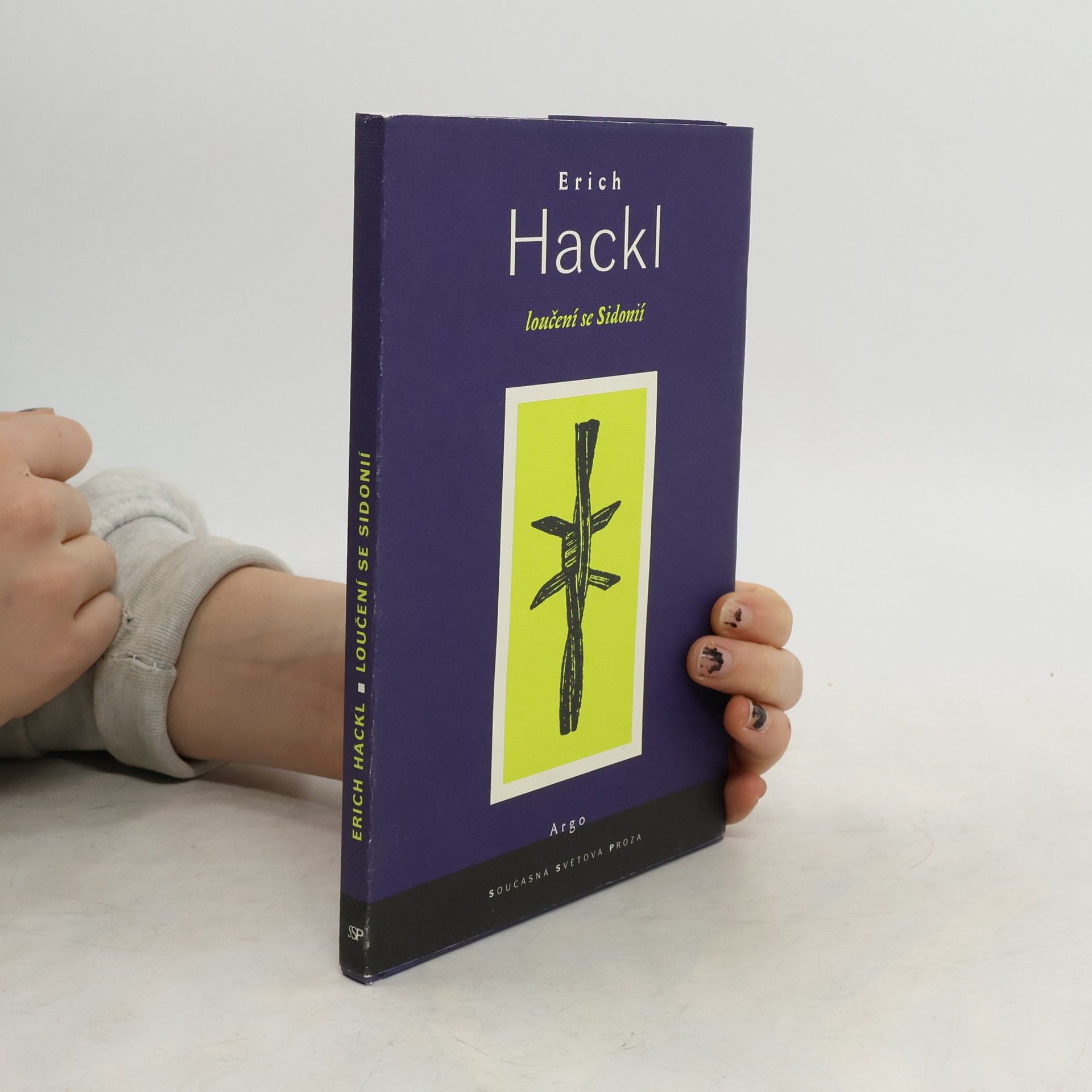 Loučení se Sidonií