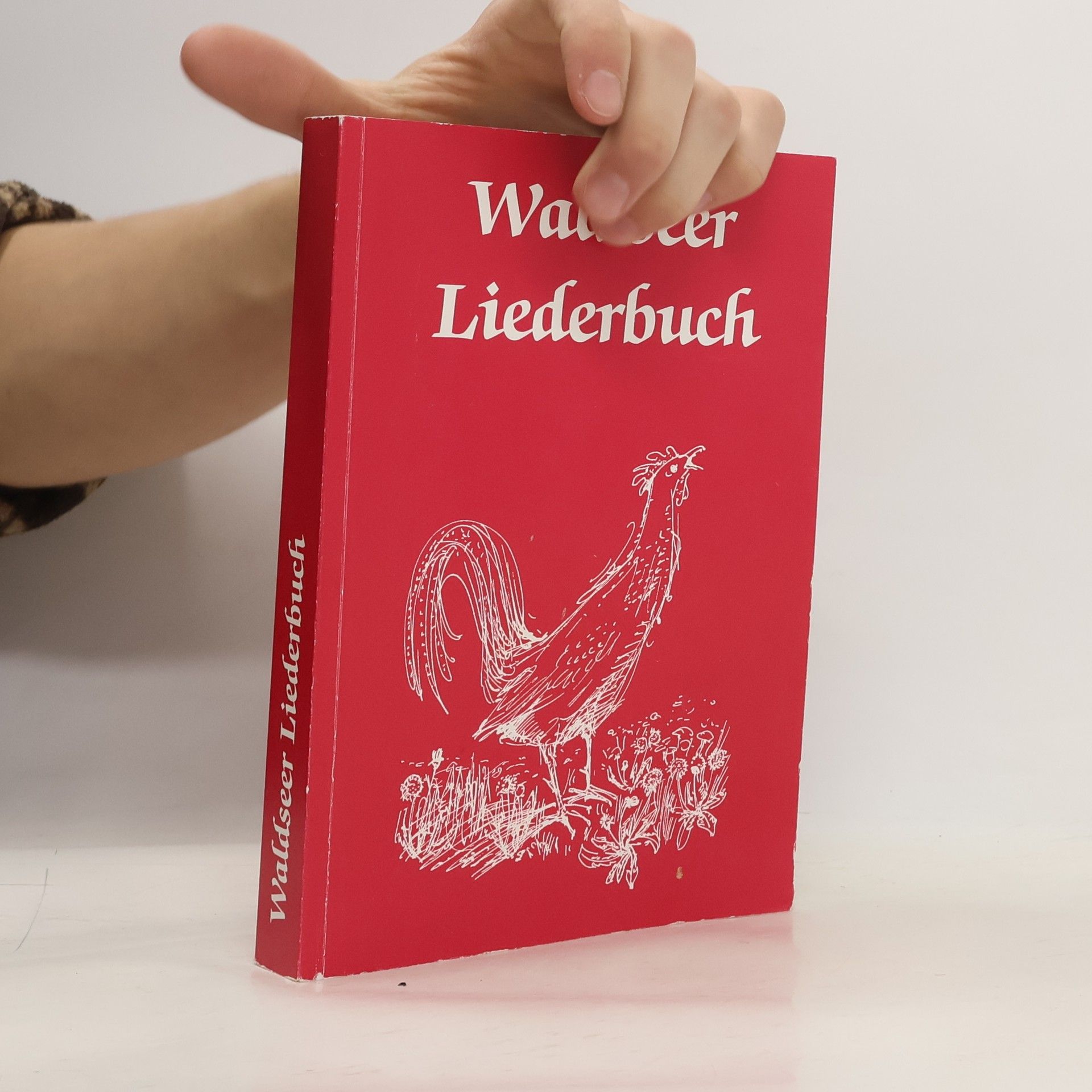 Various authors Waldseer Liederbuch
