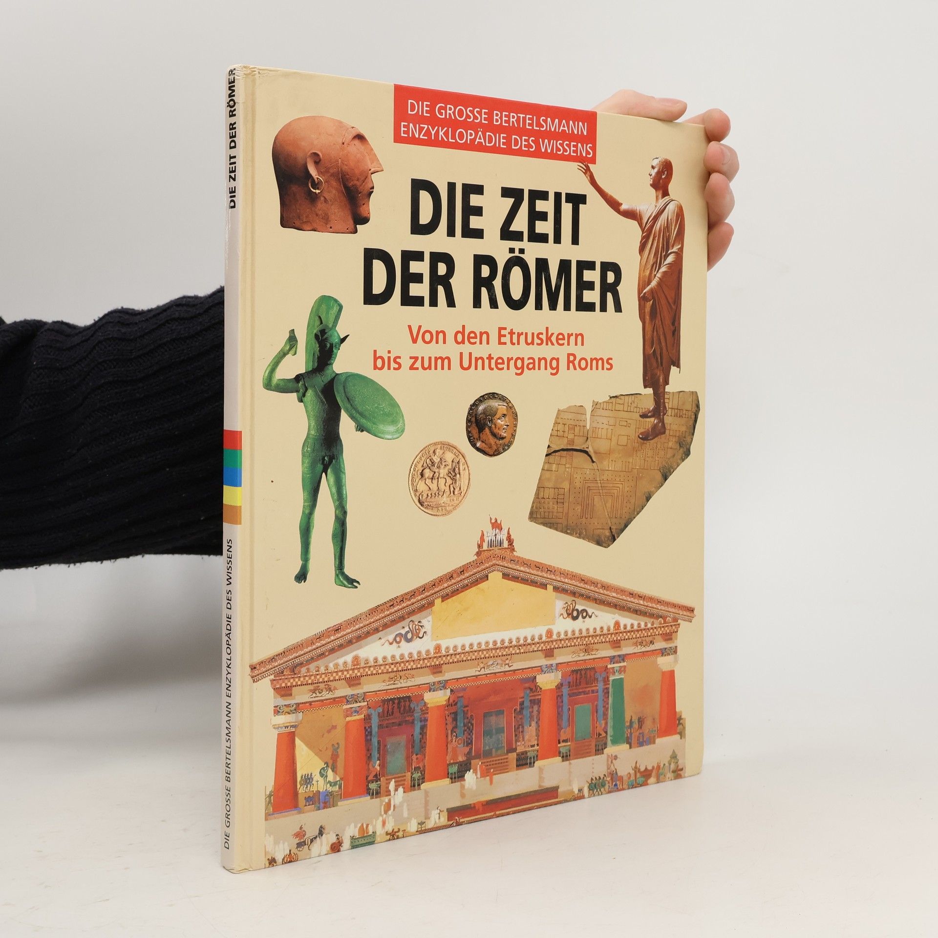 Various authors Die Zeit der Römer
