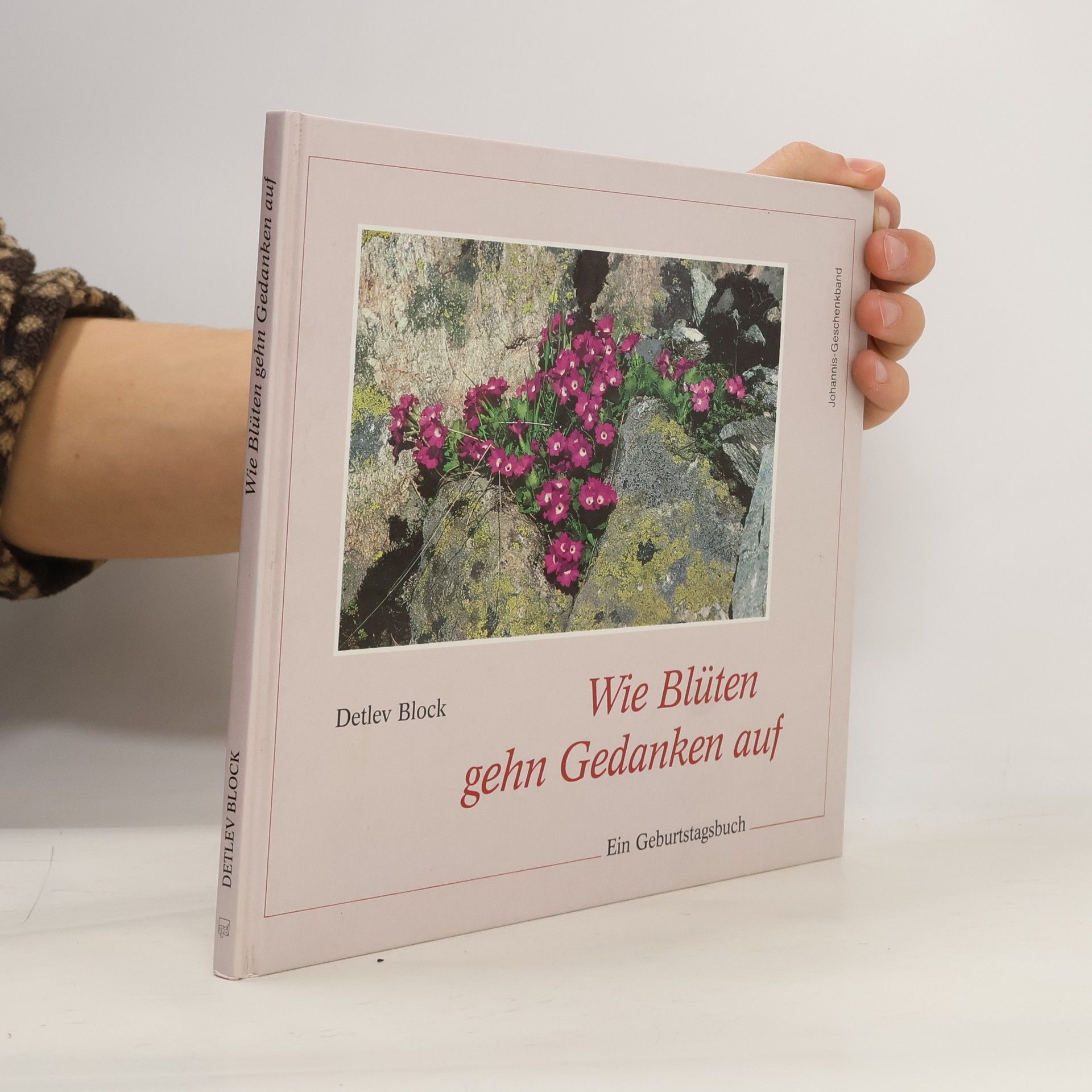 Autorenkollektiv Wie Blüten gehn Gedanken auf