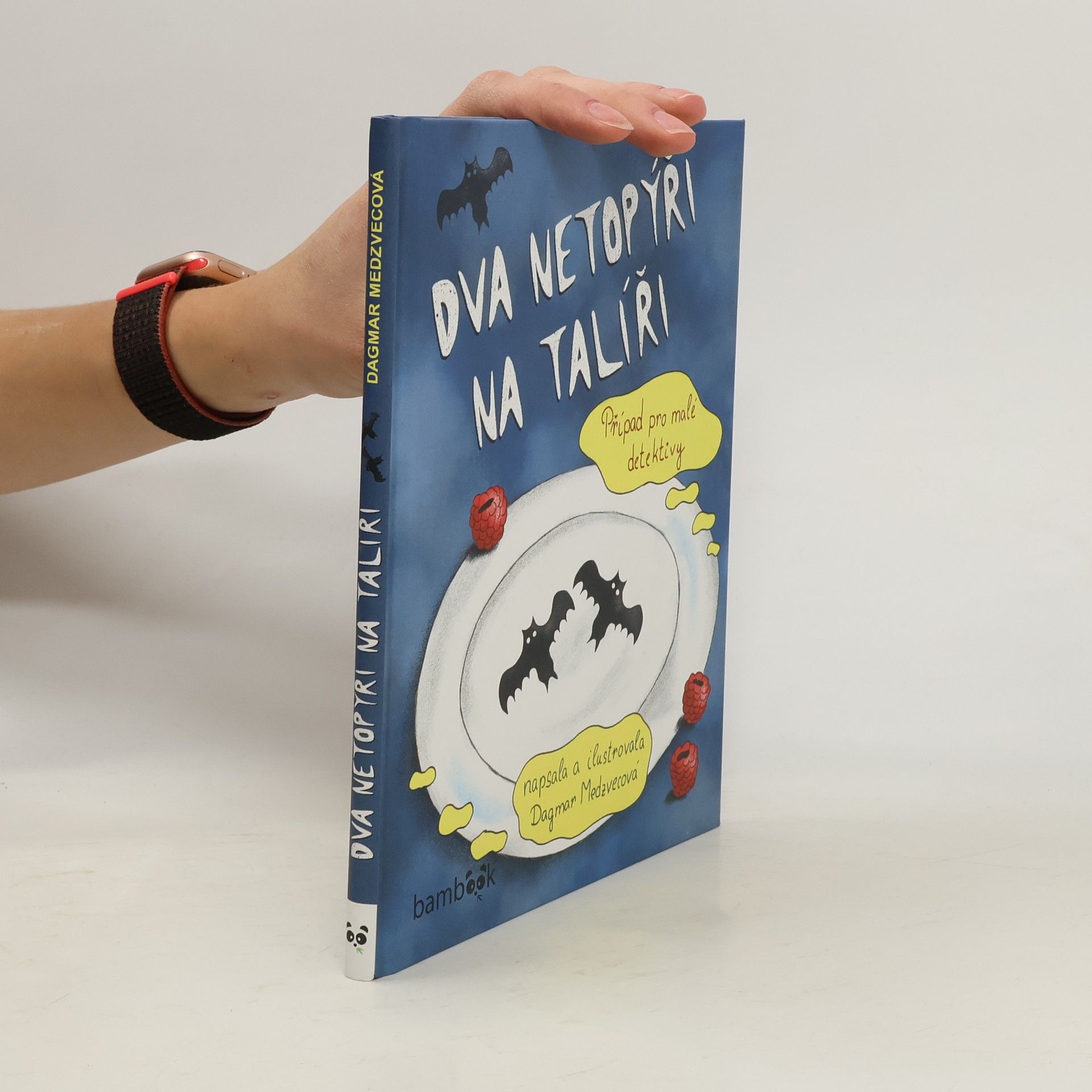 Dva netopýři na talíři