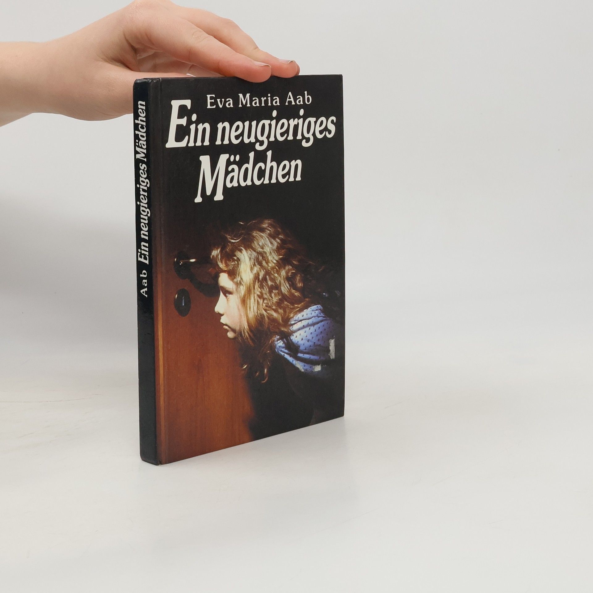 Ein neugieriges Mädchen