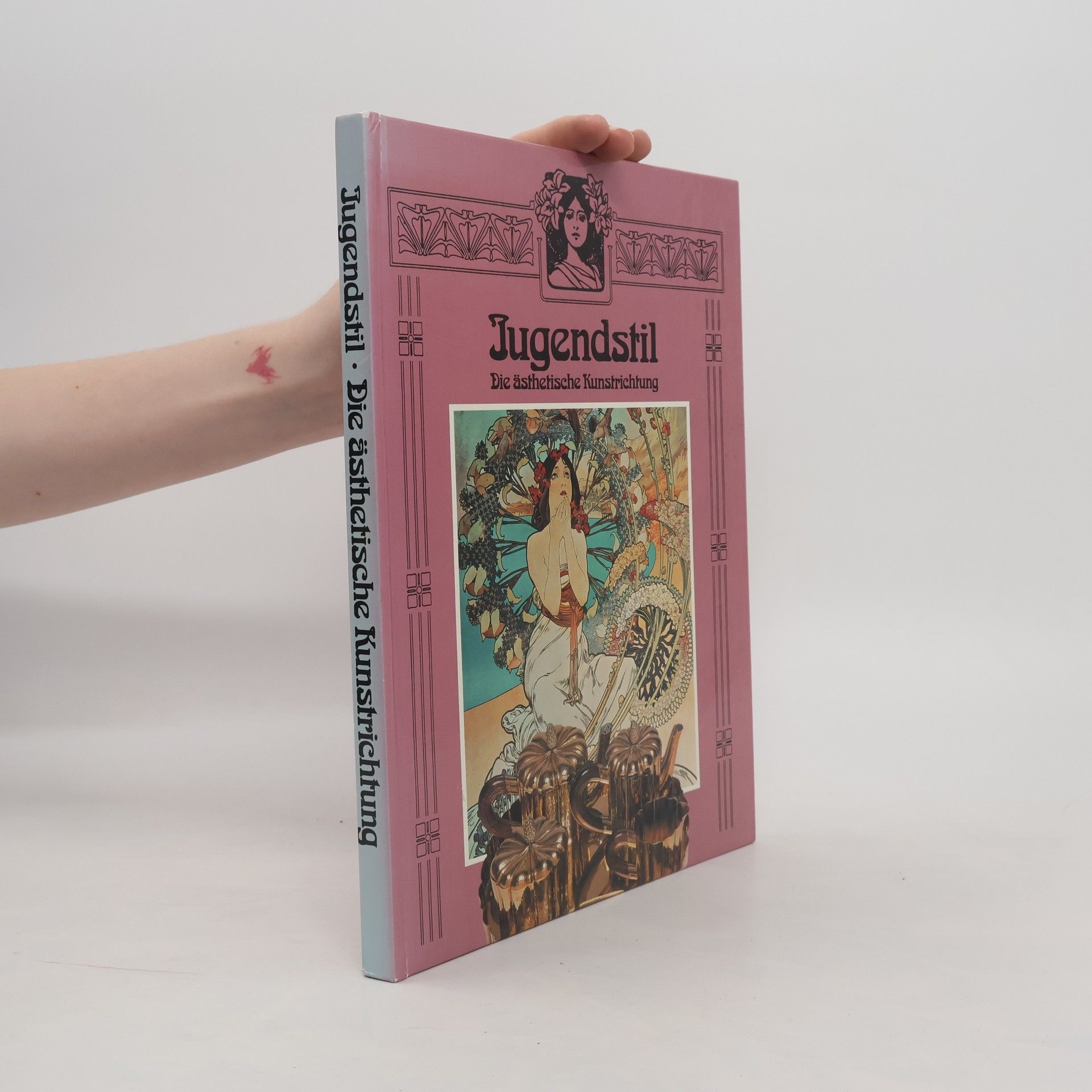 AA.VV. Jugendstil; Die ästhetische Kunstrichtung