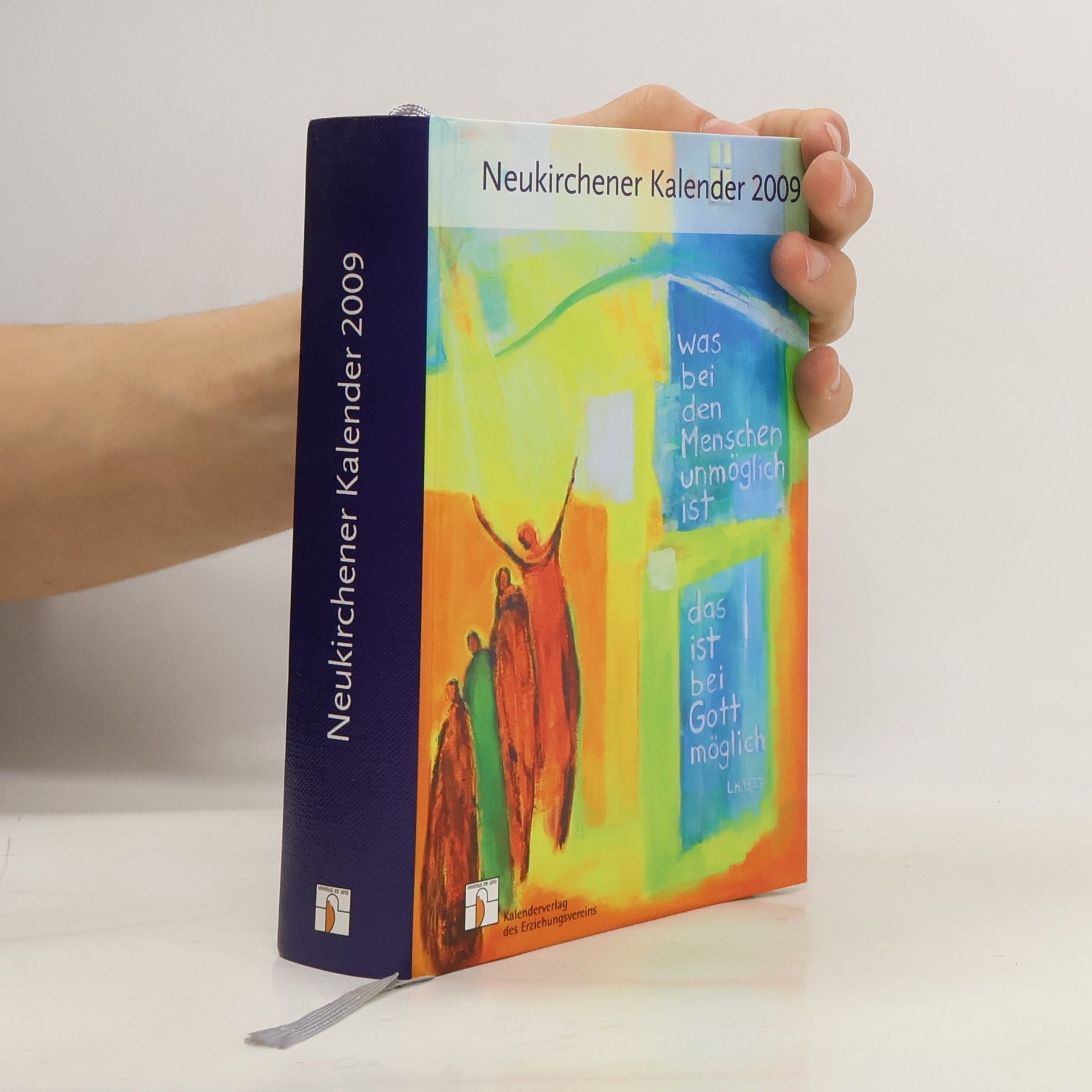 Autorenkollektiv Neukirchener Kalender 2009