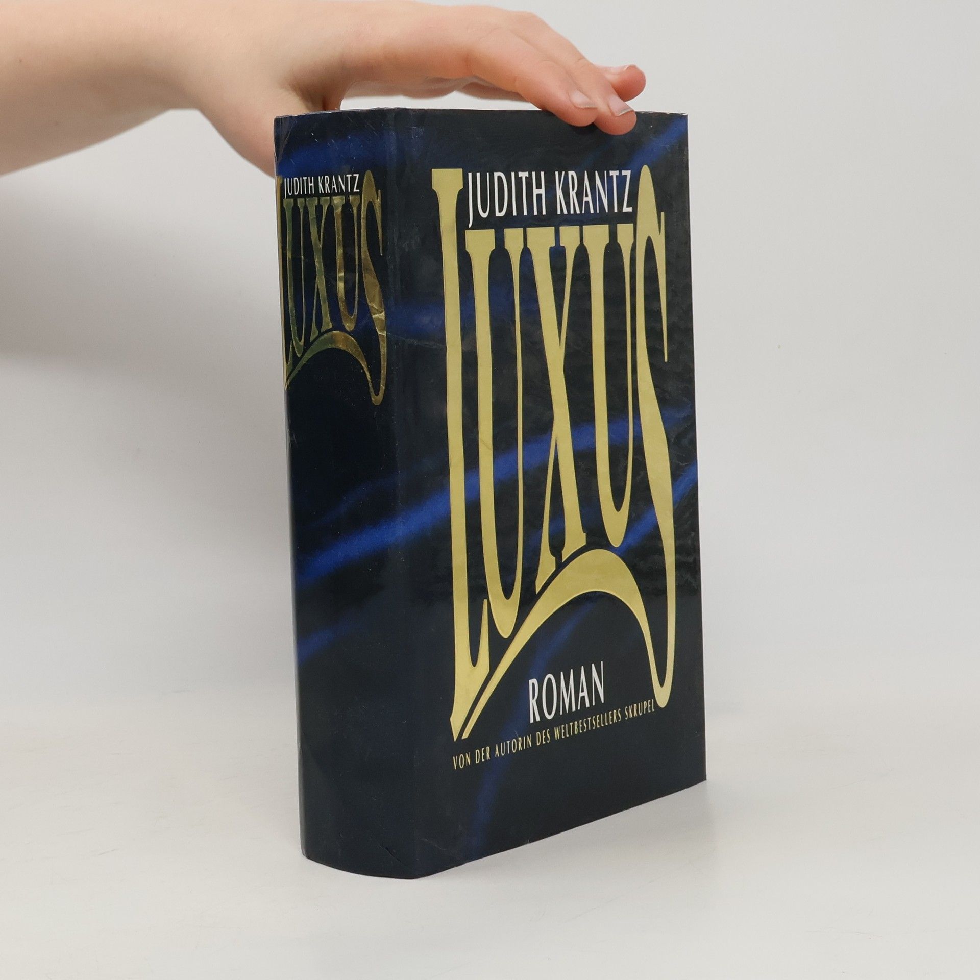 Judith Krantz Luxus
