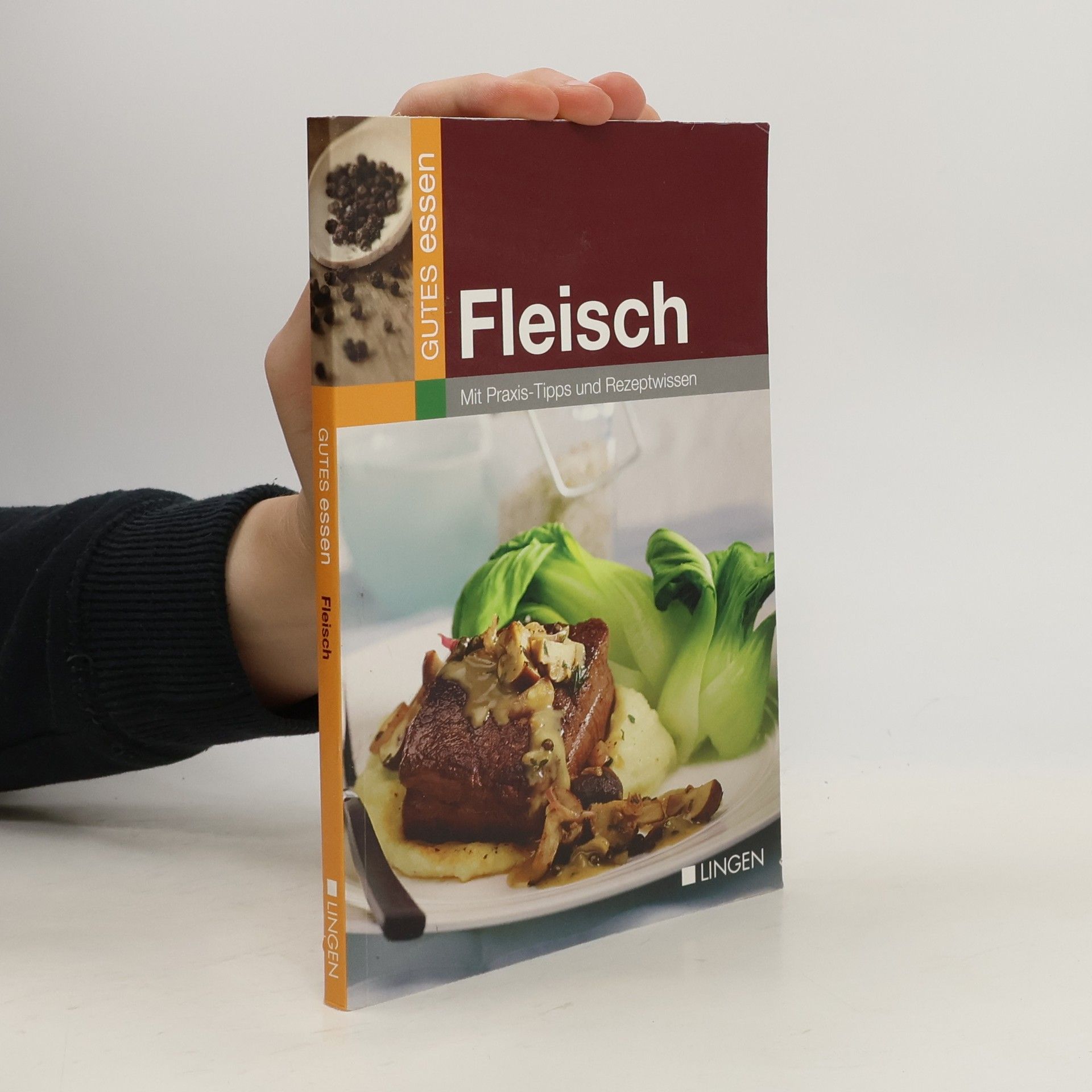 Autorenkollektiv Gute essen. Fleisch