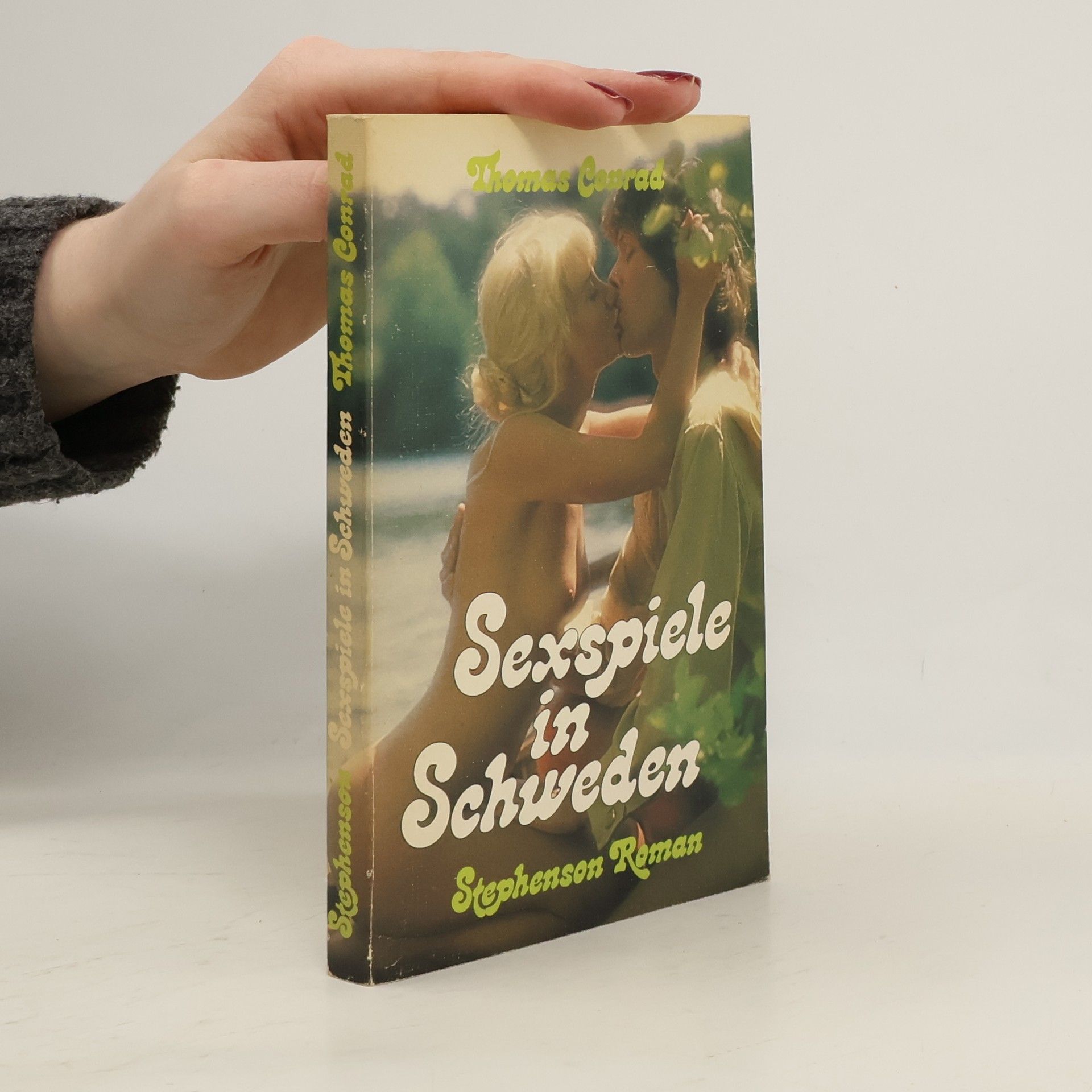 Thomas Conrad Sexspiele in Schweden