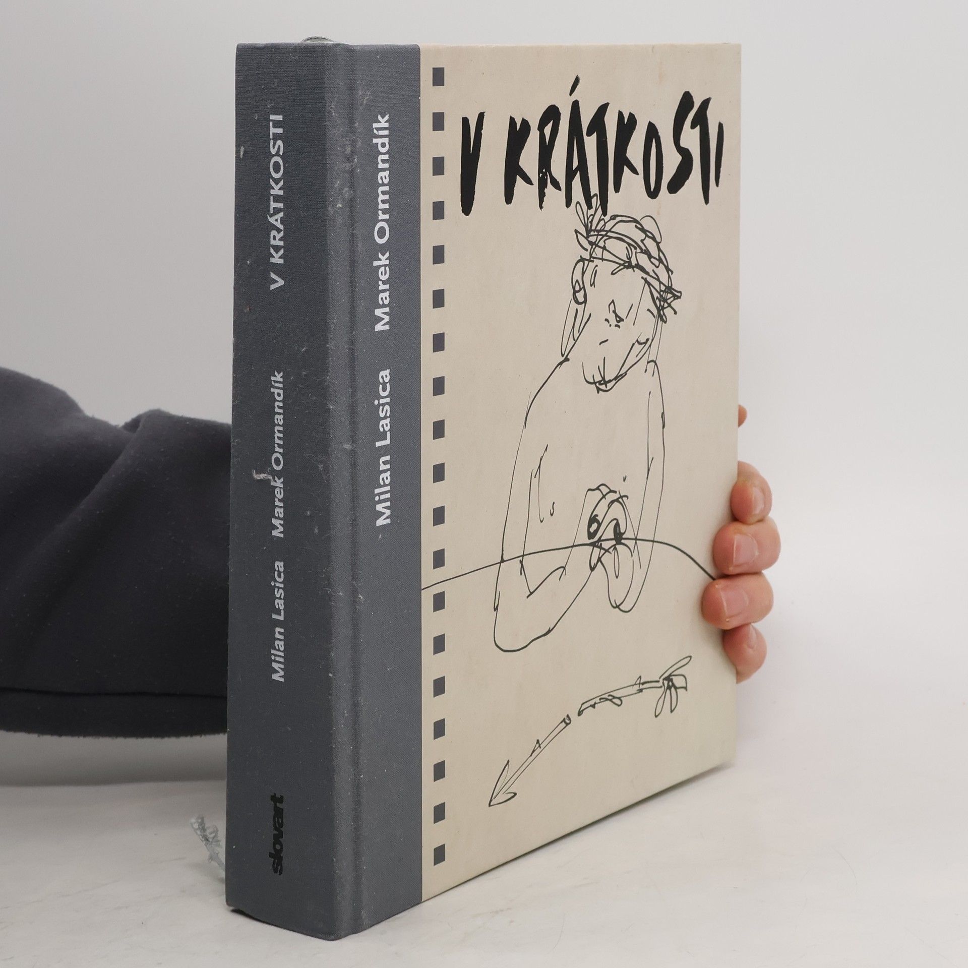 Milan Lasica V krátkosti