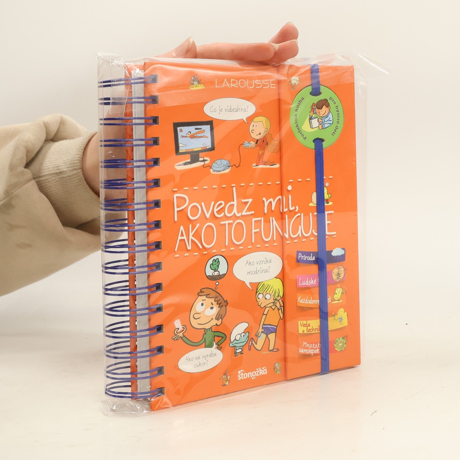 AA.VV. Povedz mi, ako to funguje