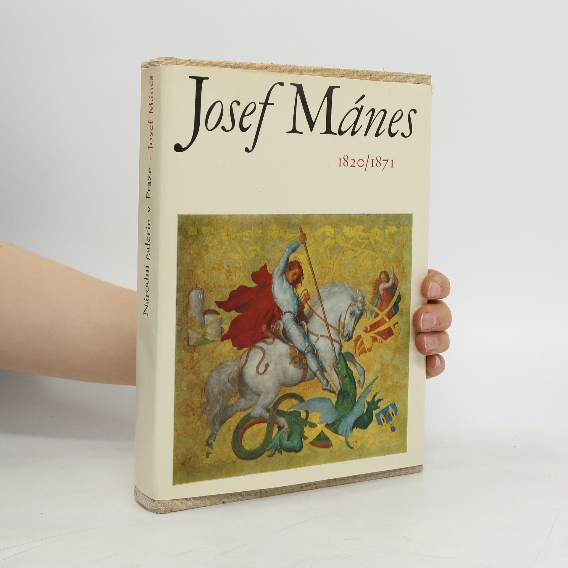 Miroslav Lamač Josef Mánes