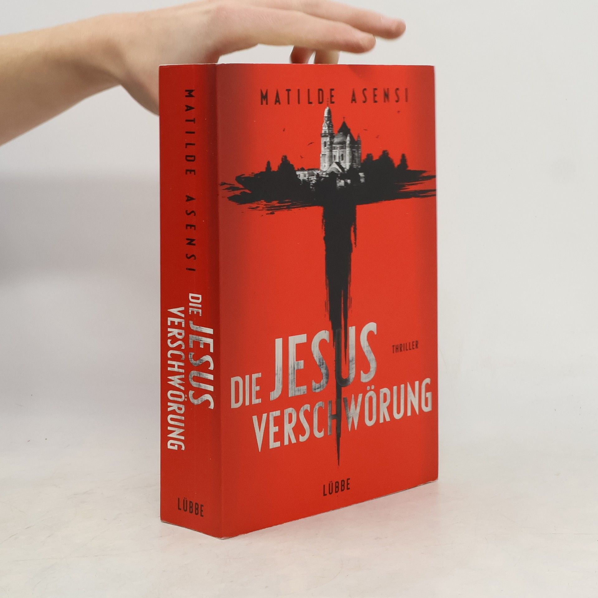 Die Jesus-Verschwörung
