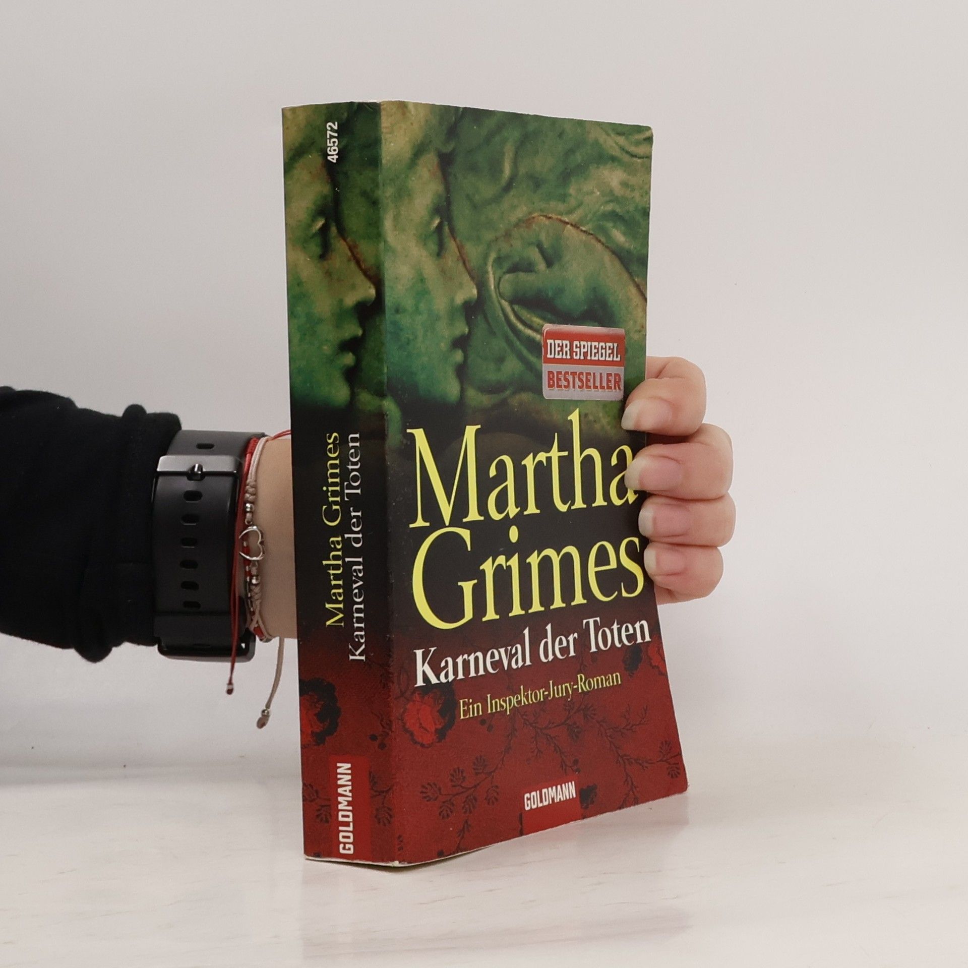 Martha Grimer Karneval der Toten