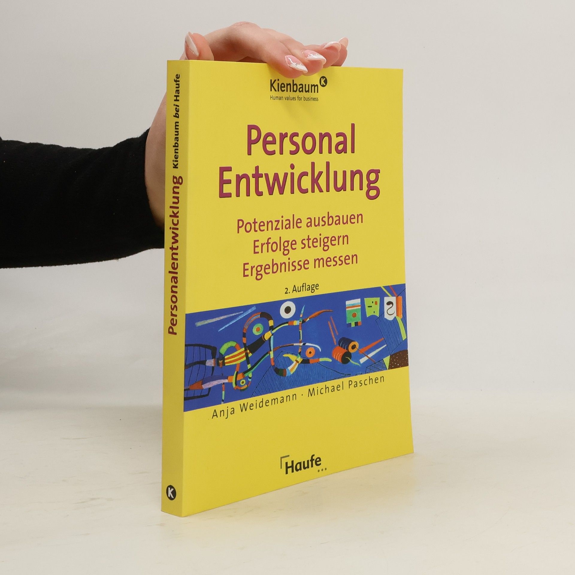 Anja Beenen Personalentwicklung