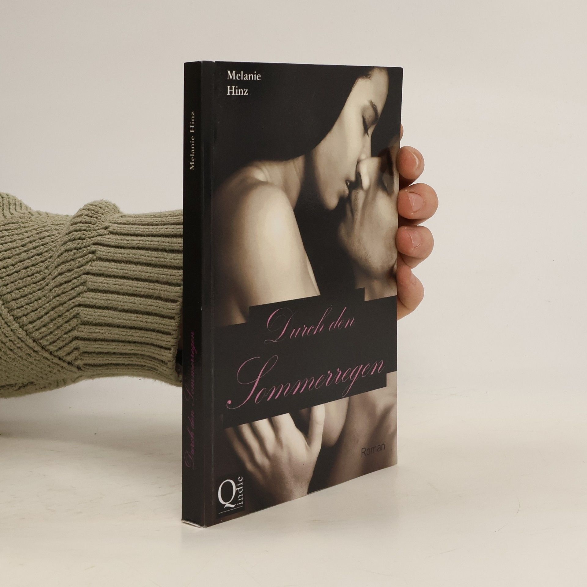 Melanie Hinz Durch den Sommerregen