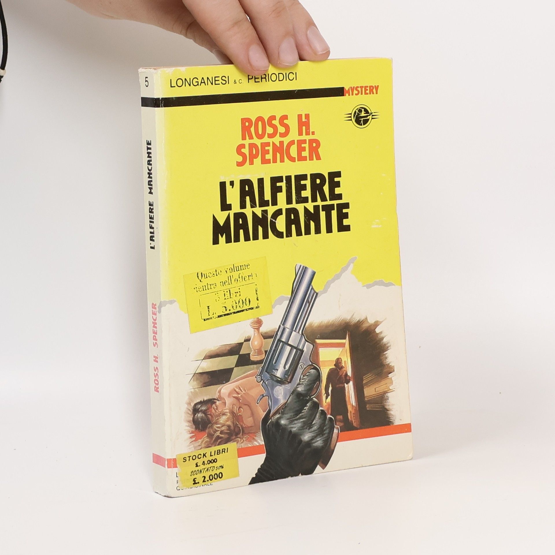 Ross H. Spencer L'alfiere mancante