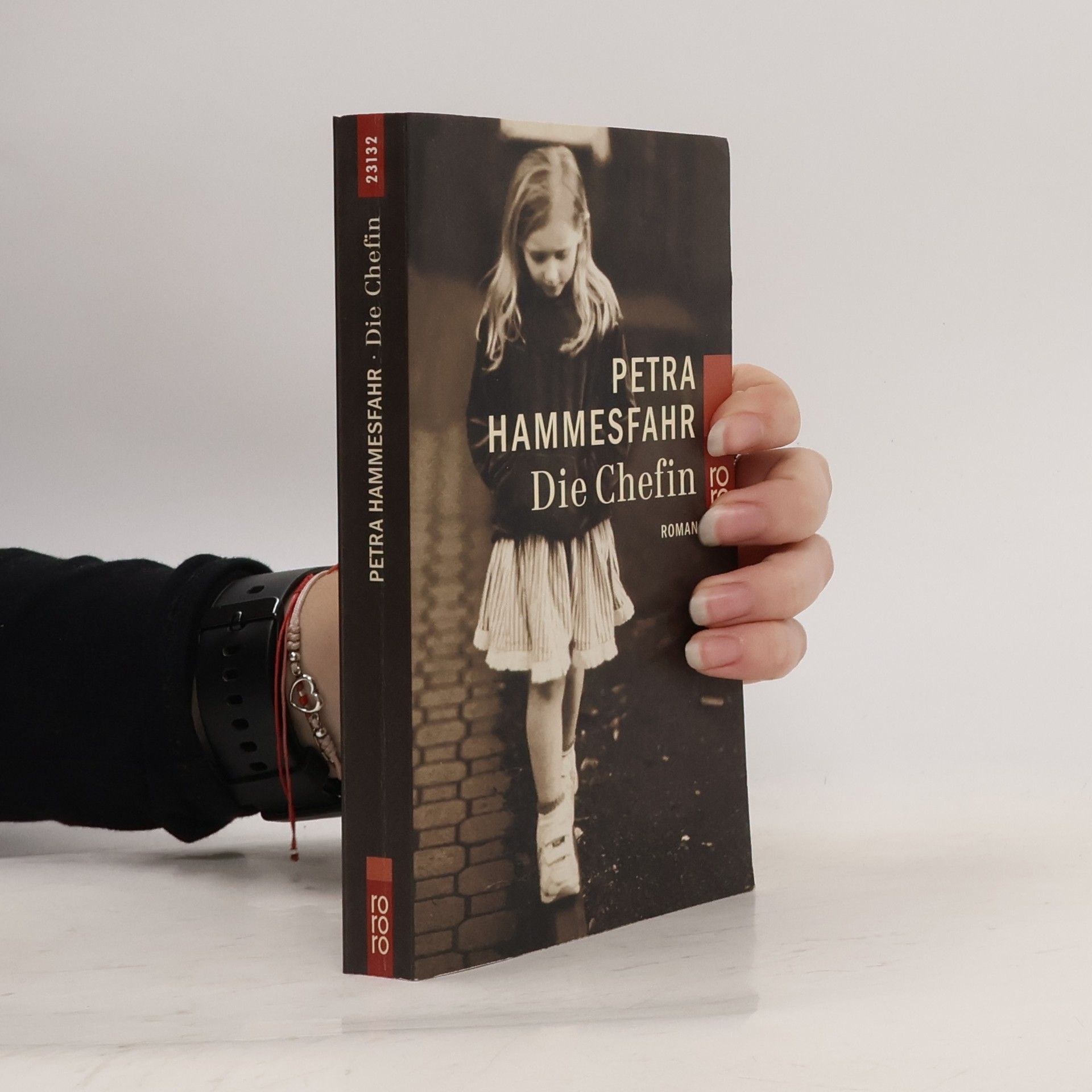 Petra Hammesfahr Die Chefin