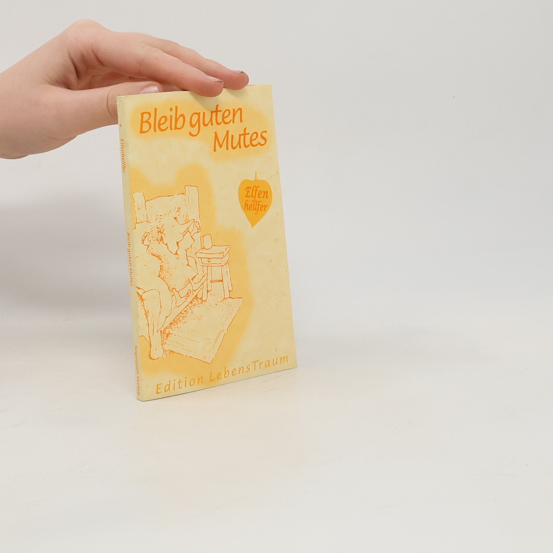 Auteurscollectief Bleib guten Mutes