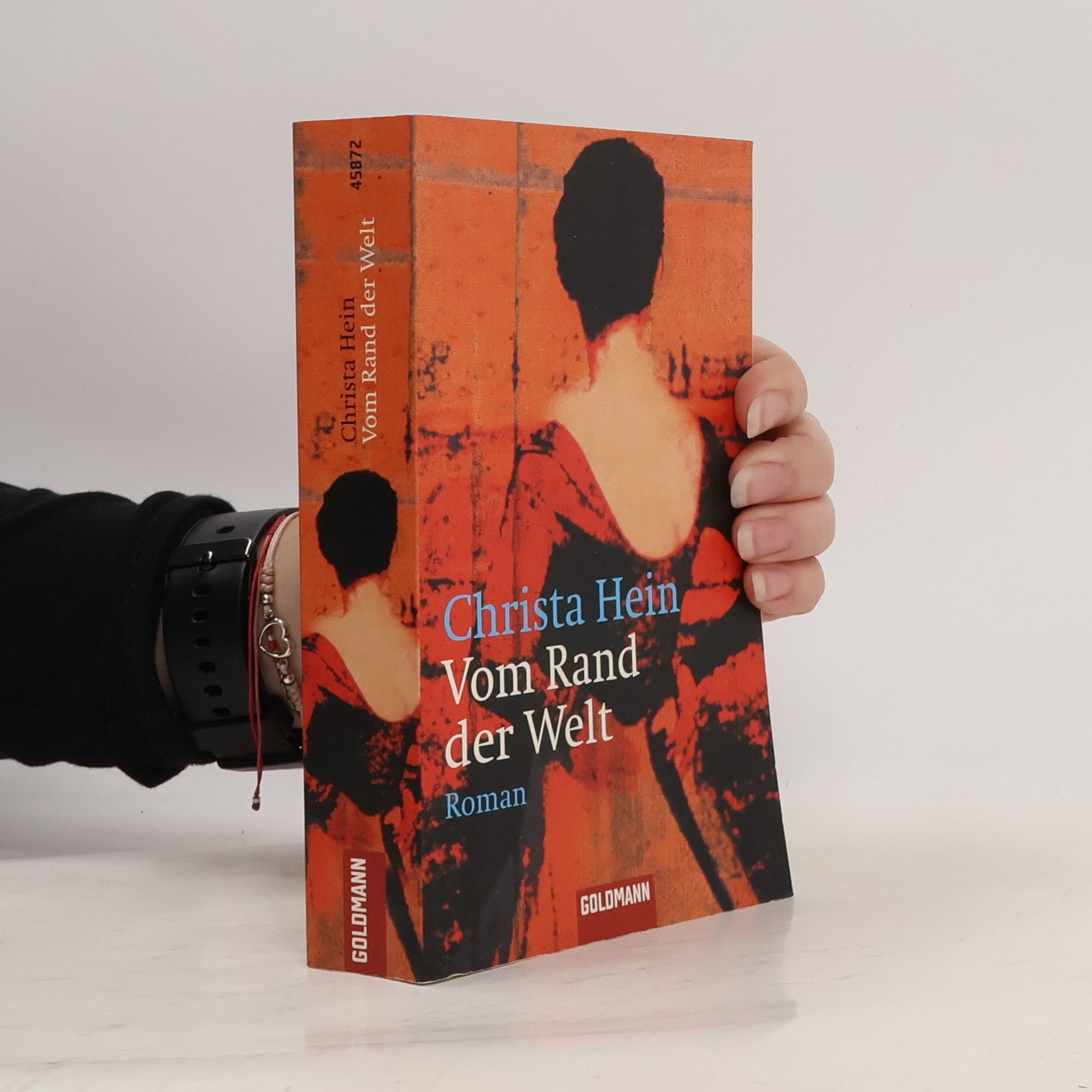 Christa Hein Vom Rand der Welt