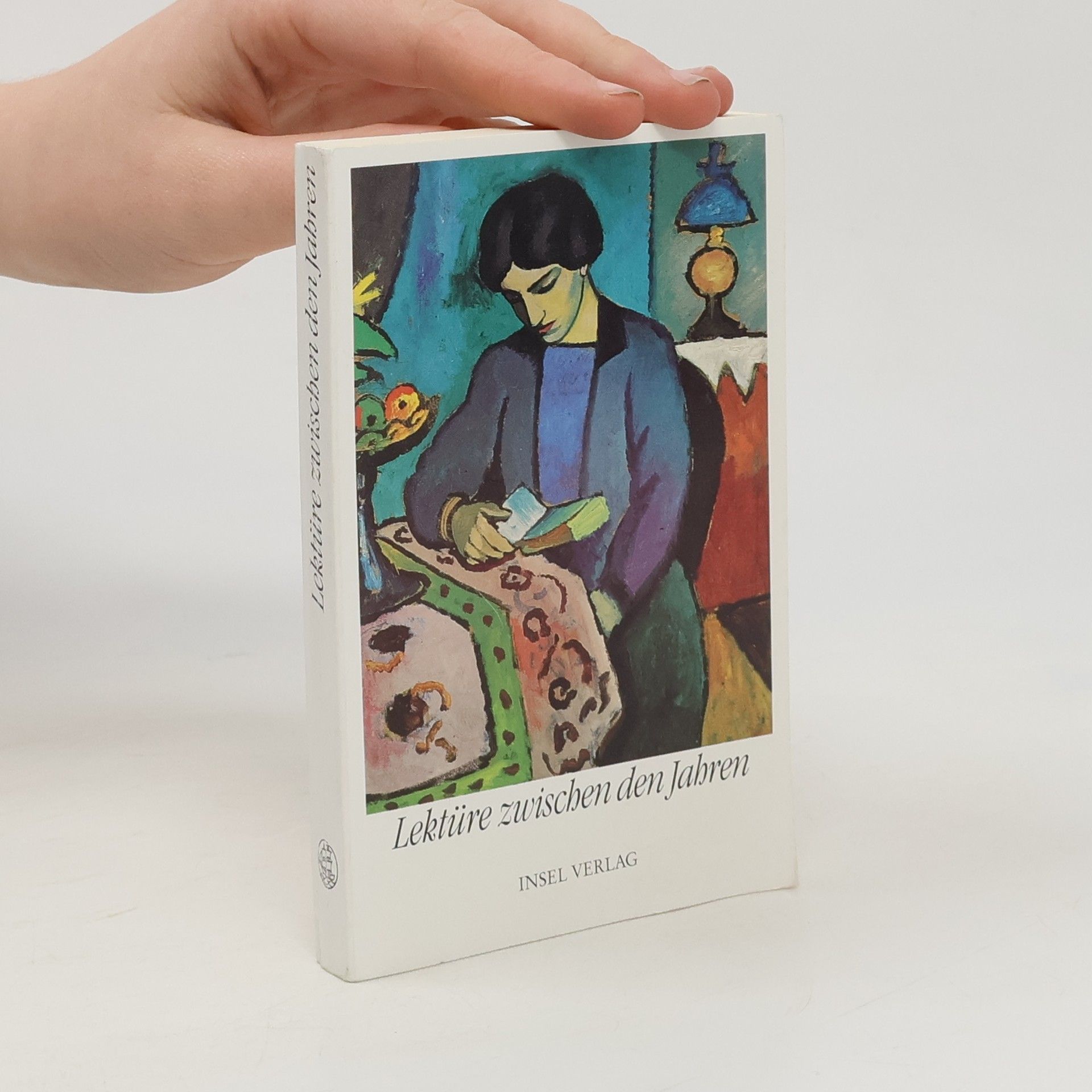 Collectif d'auteurs Lektüre zwischen den Jabren