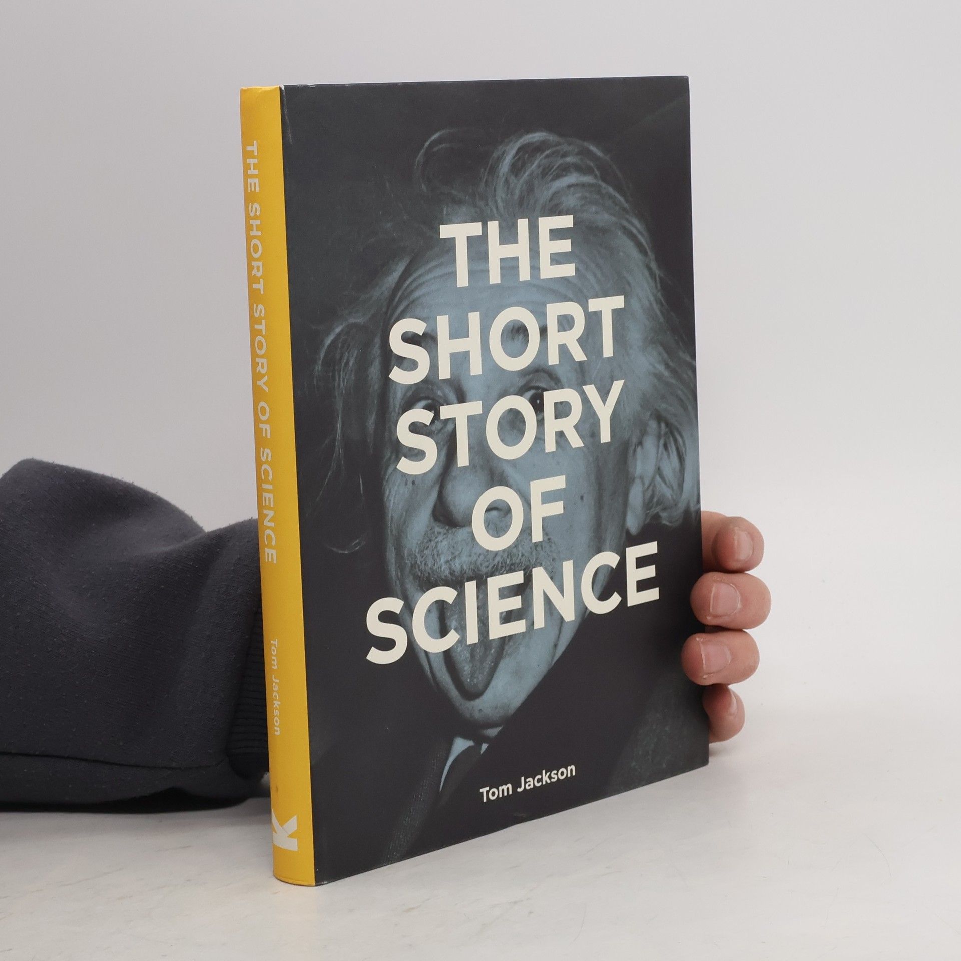 Rich Truesdell The Short Story of Science