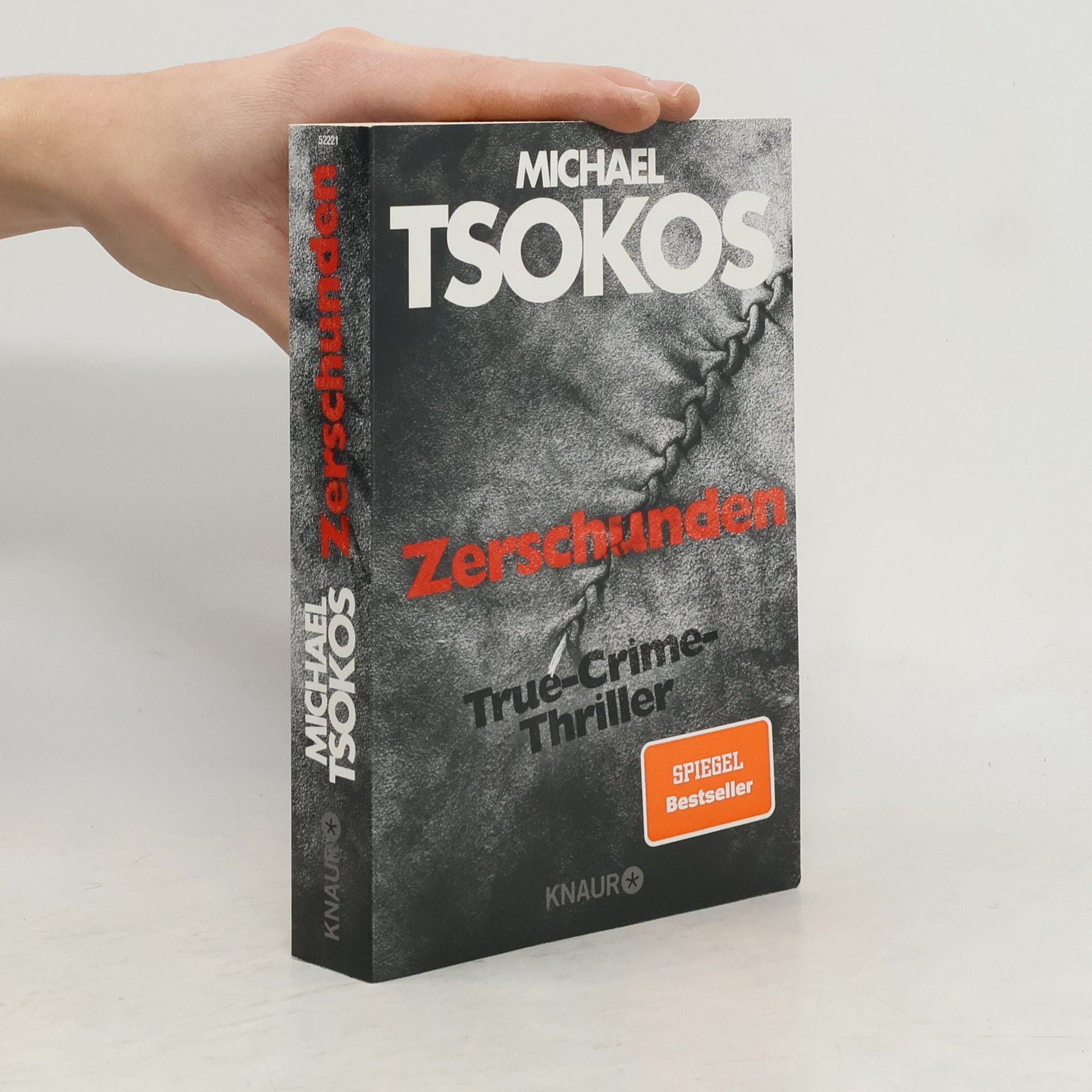 Michael Tsokos Zerschunden