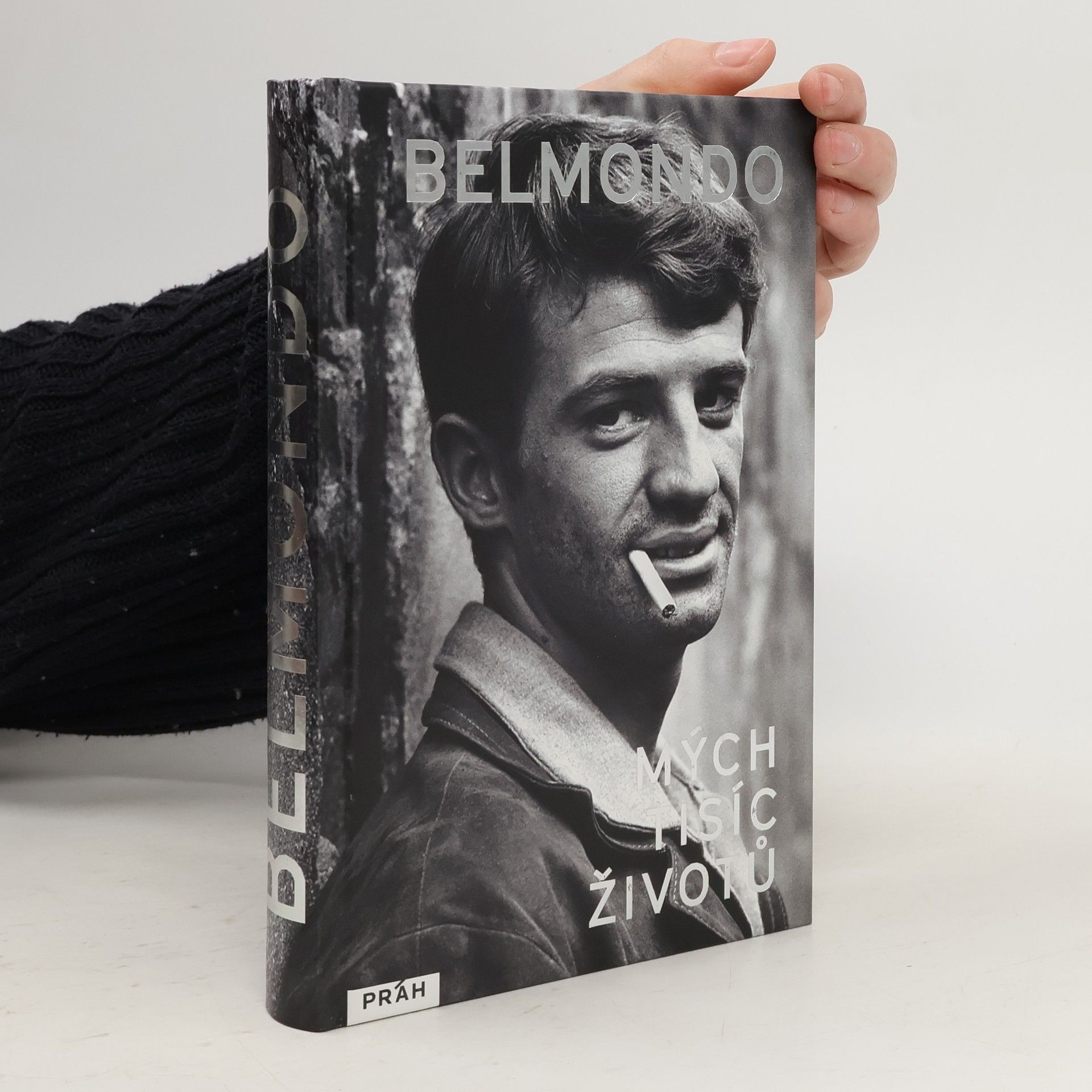 Mých tisíc životů