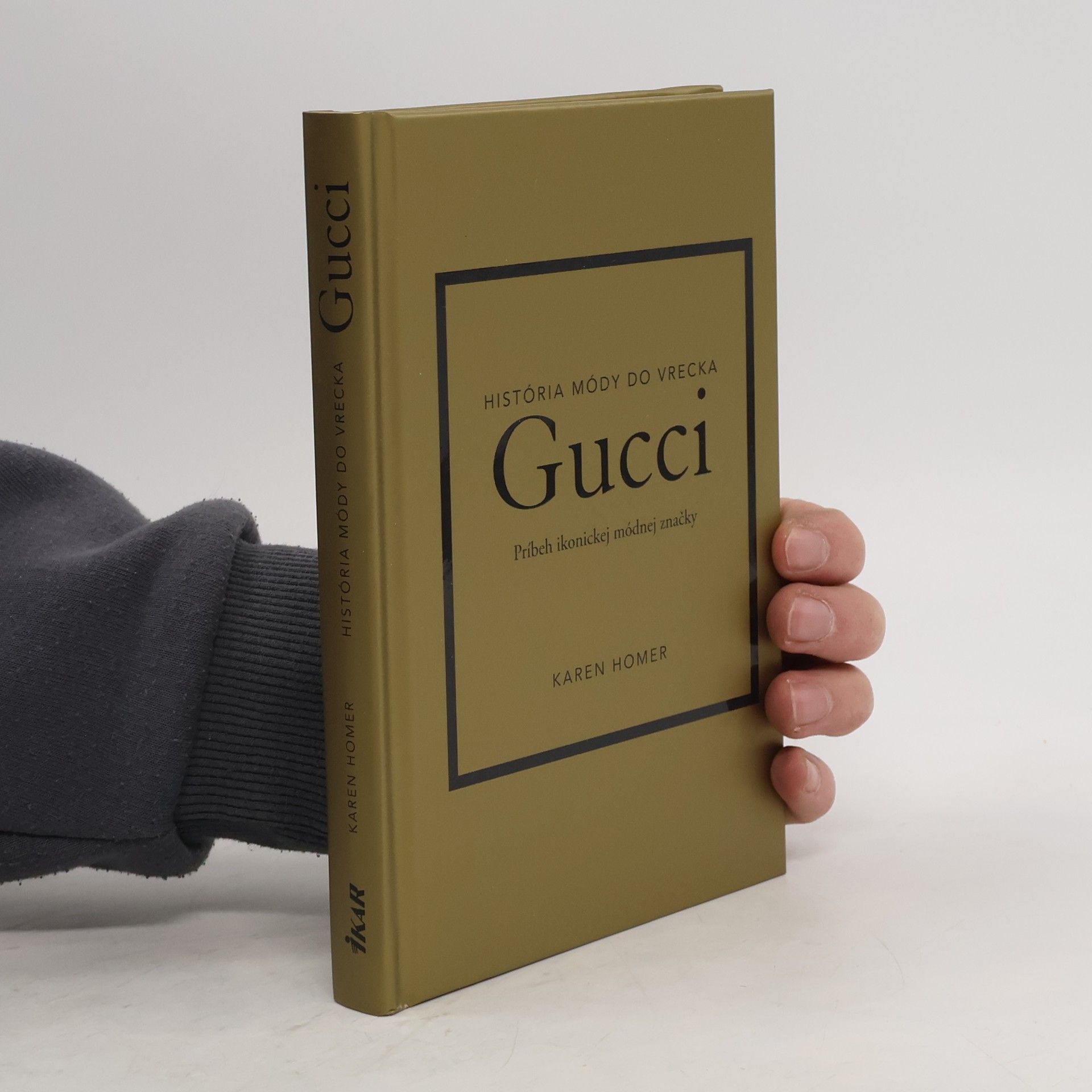 Karen Homer Gucci: Príbeh ikonickej módnej značky