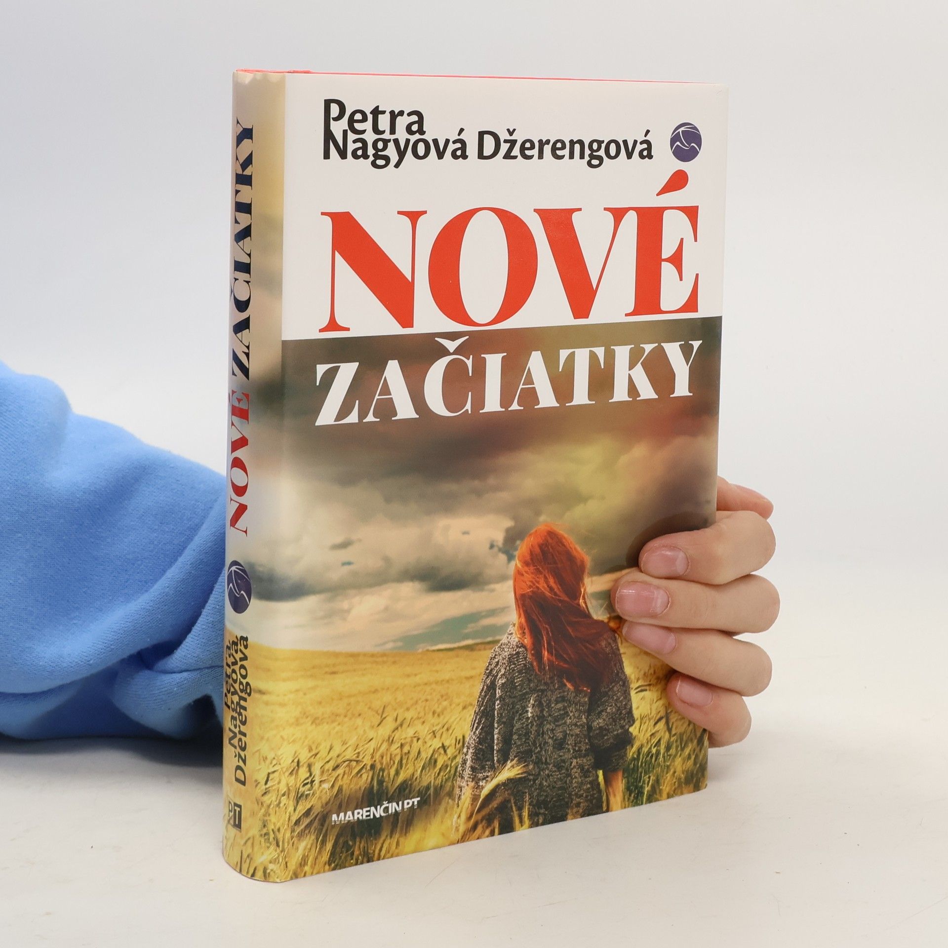 Petra Nagyová Džerengová Nové začiatky