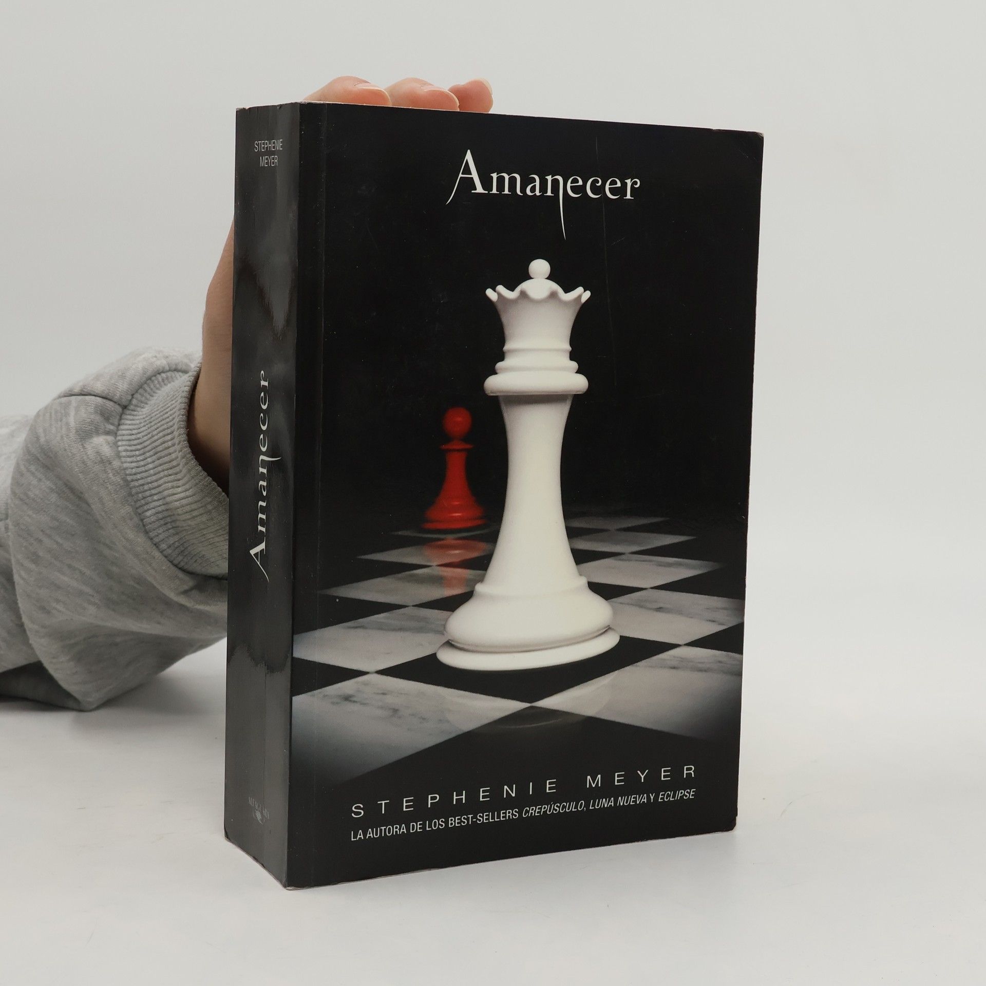 Stephenie Meyer Amanecer