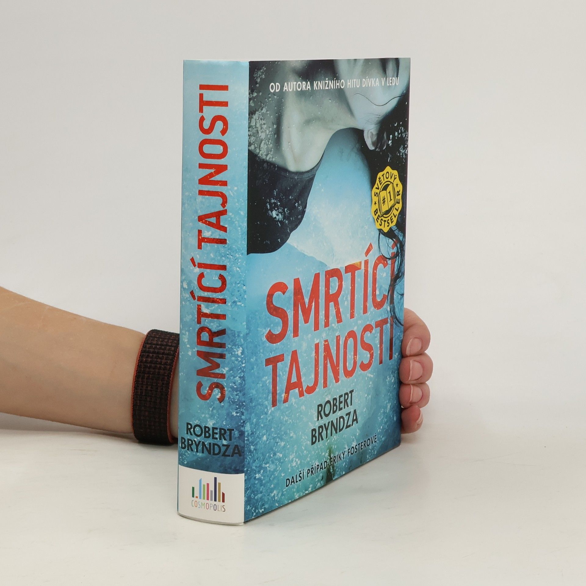 Robert Bryndza Smrtící tajnosti