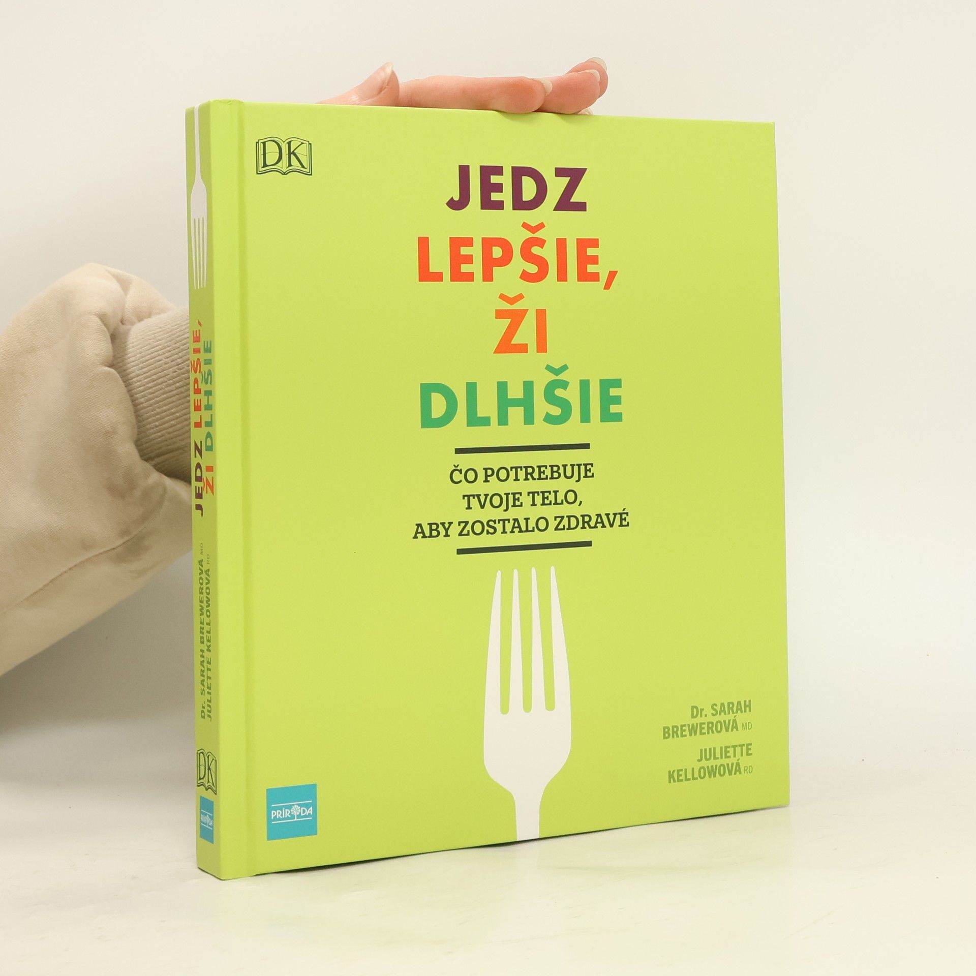 Jedz lepšie, ži dlhšie
