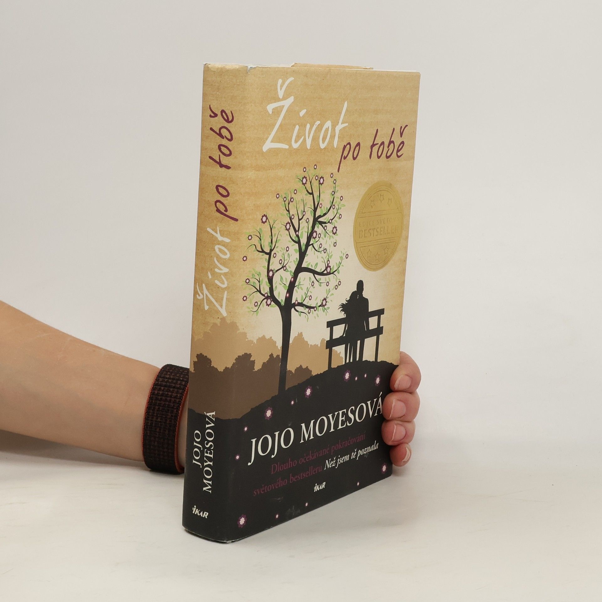 Jojo Moyes Život po tobě