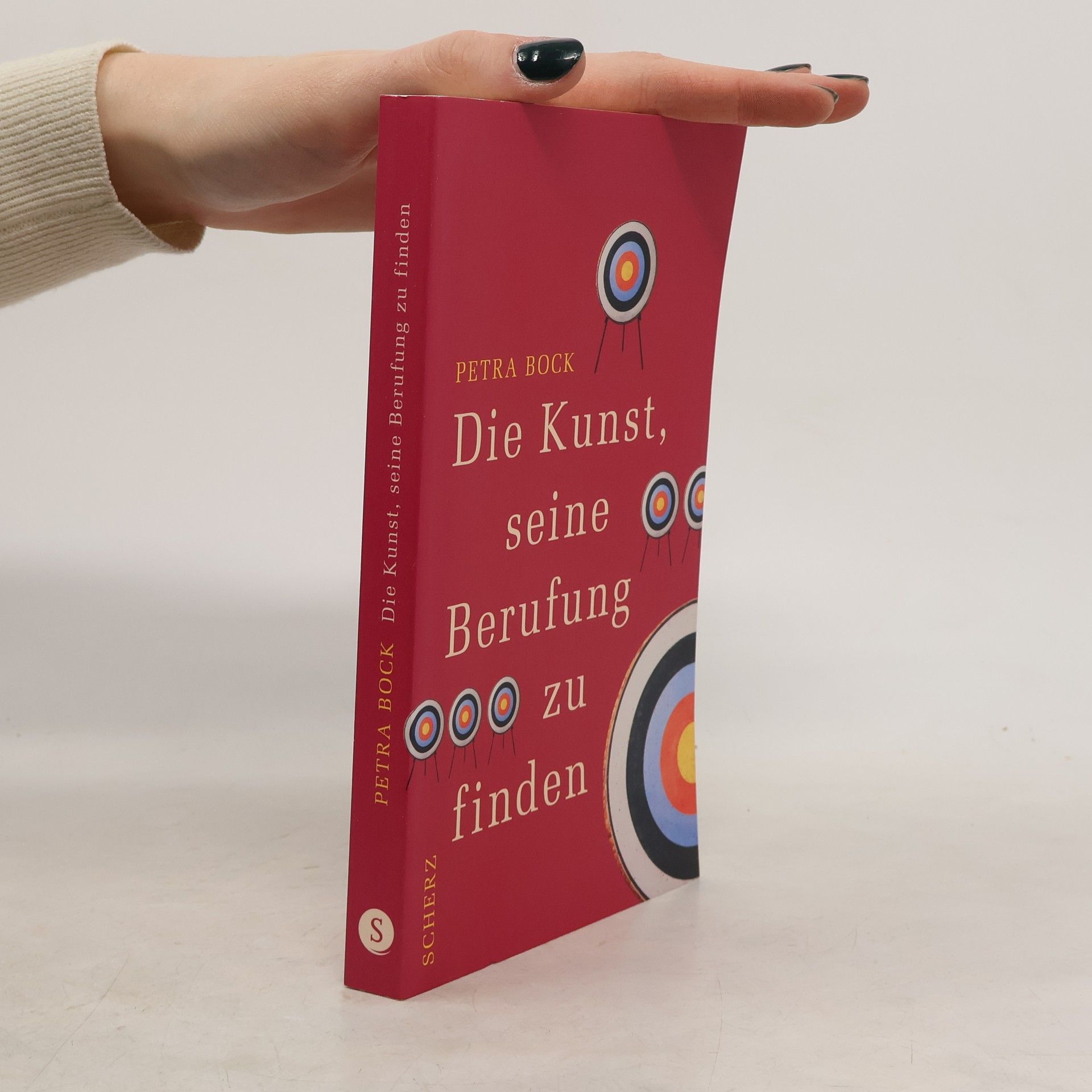 Petra Bock Die Kunst, seine Berufung zu finden