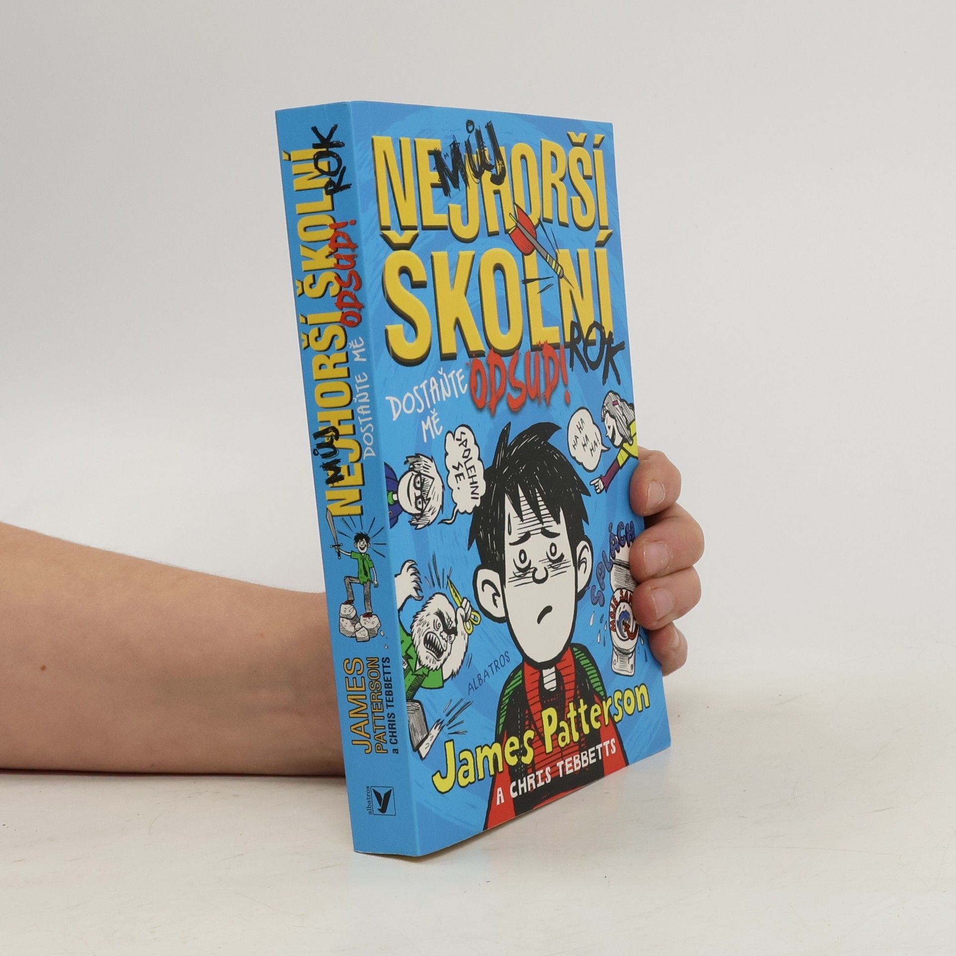 Můj nejhorší školní rok: Dostaňte mě odsud!