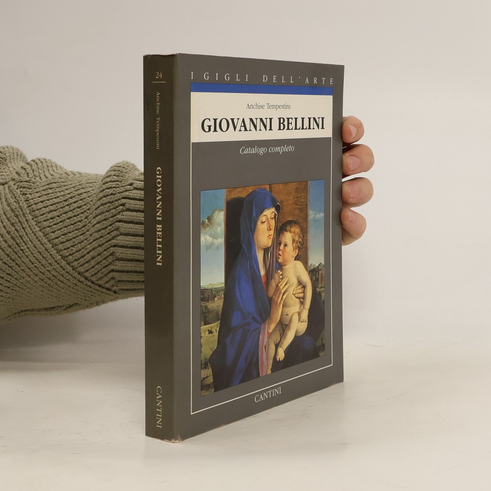 Anchise Tempestini Giovanni Bellini