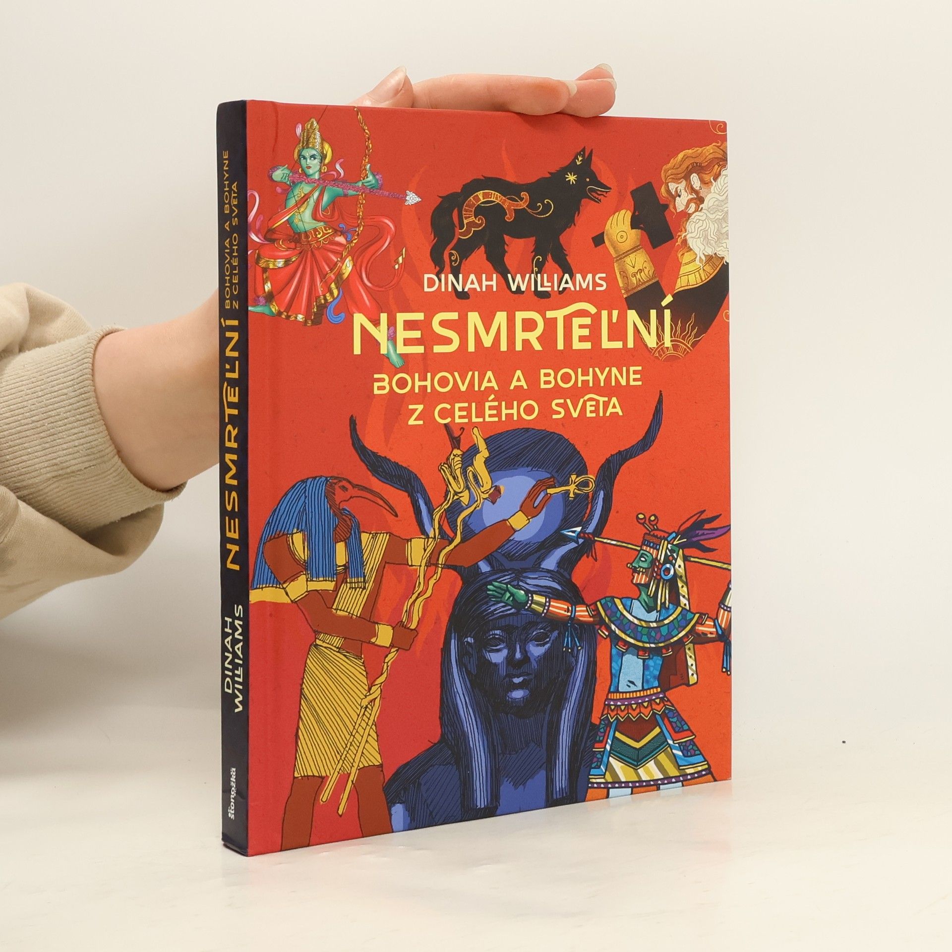 Dinah Dunn Williams Nesmrteľní