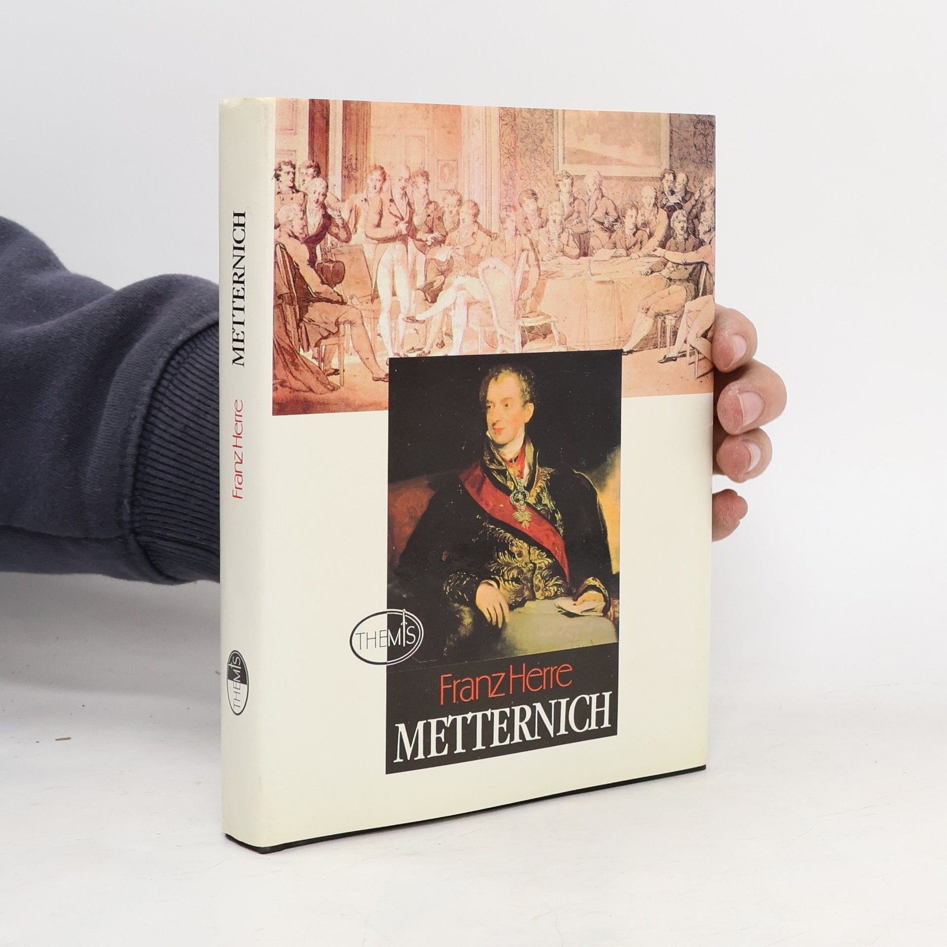 Franz Herre Metternich