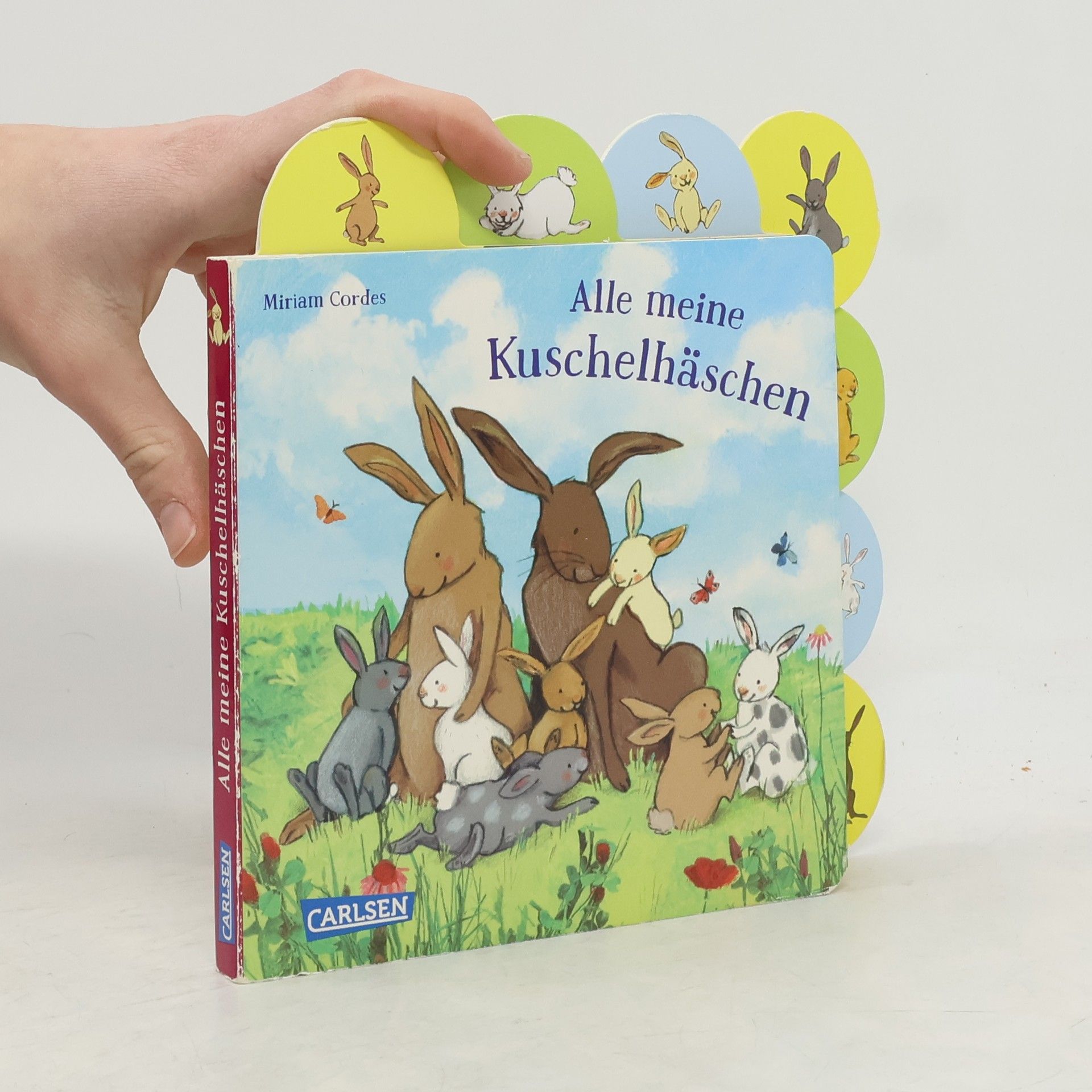 Miriam Cordes Alle meine Kuschelhäschen