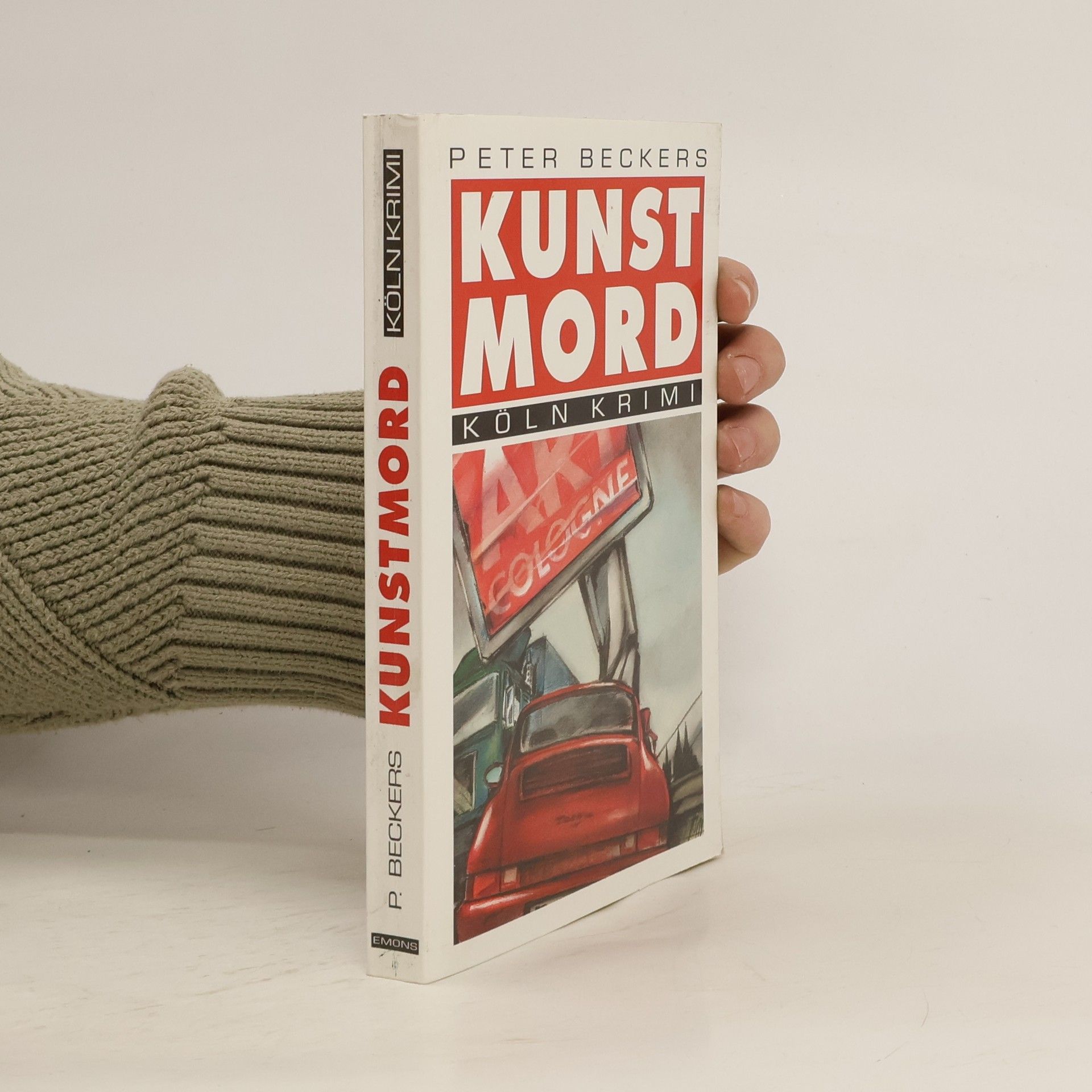 Peter Maria Beckers Kunstmord