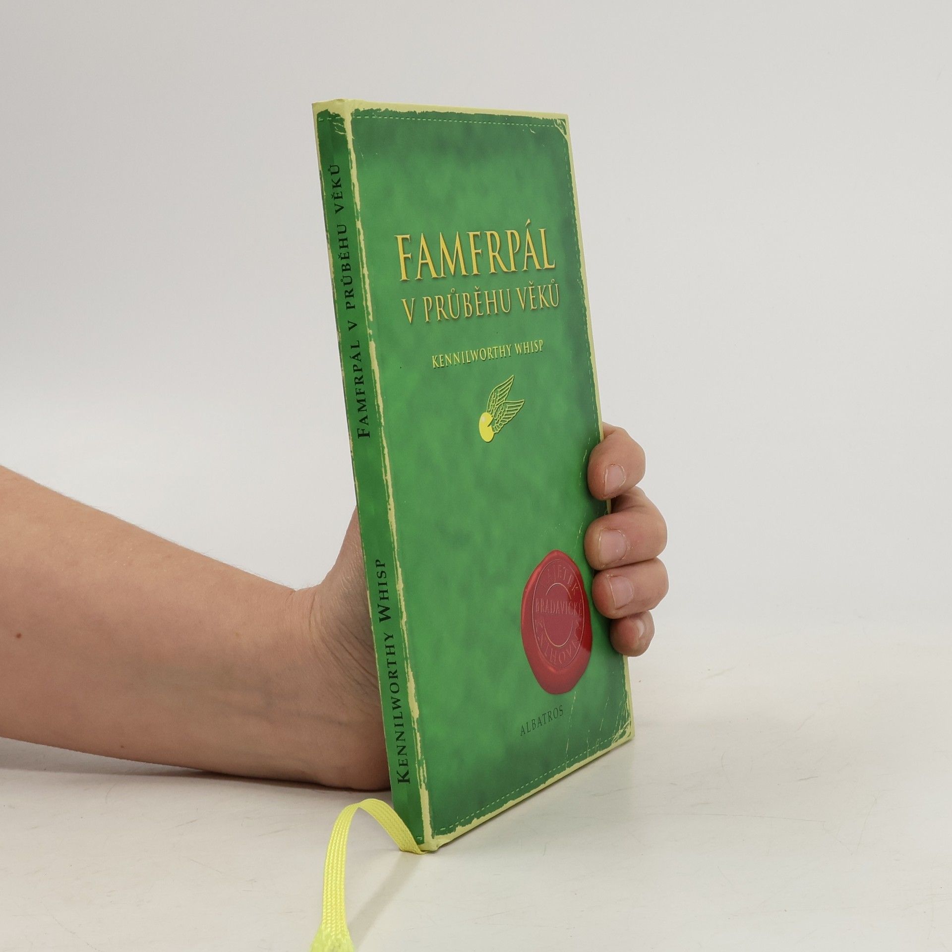 J. K. Rowling Famfrpál v průběhu věků