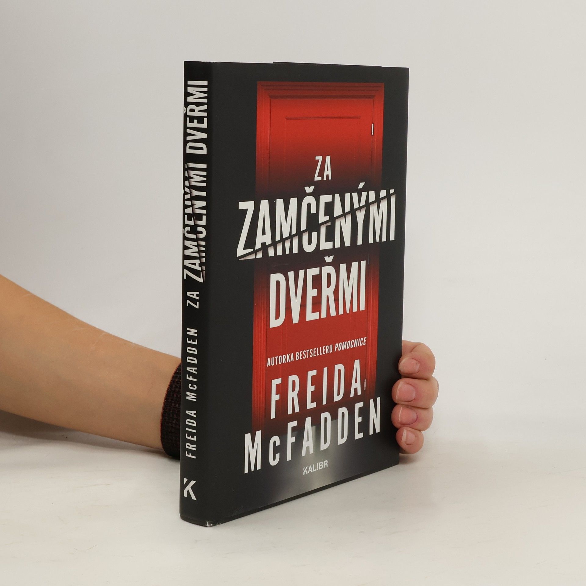 Za zamčenými dveřmi