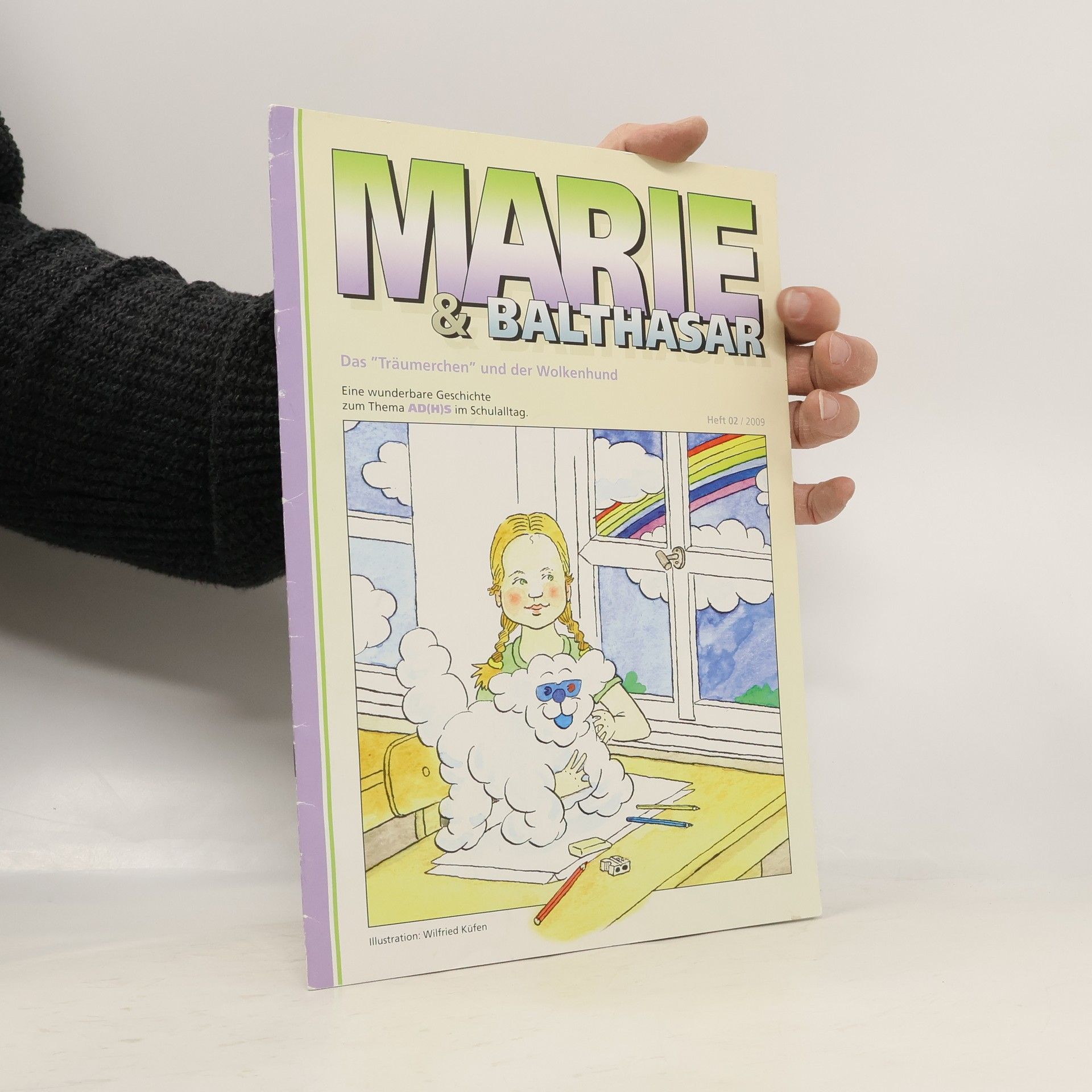 Auteurscollectief Marie & Balthasar 2/2009