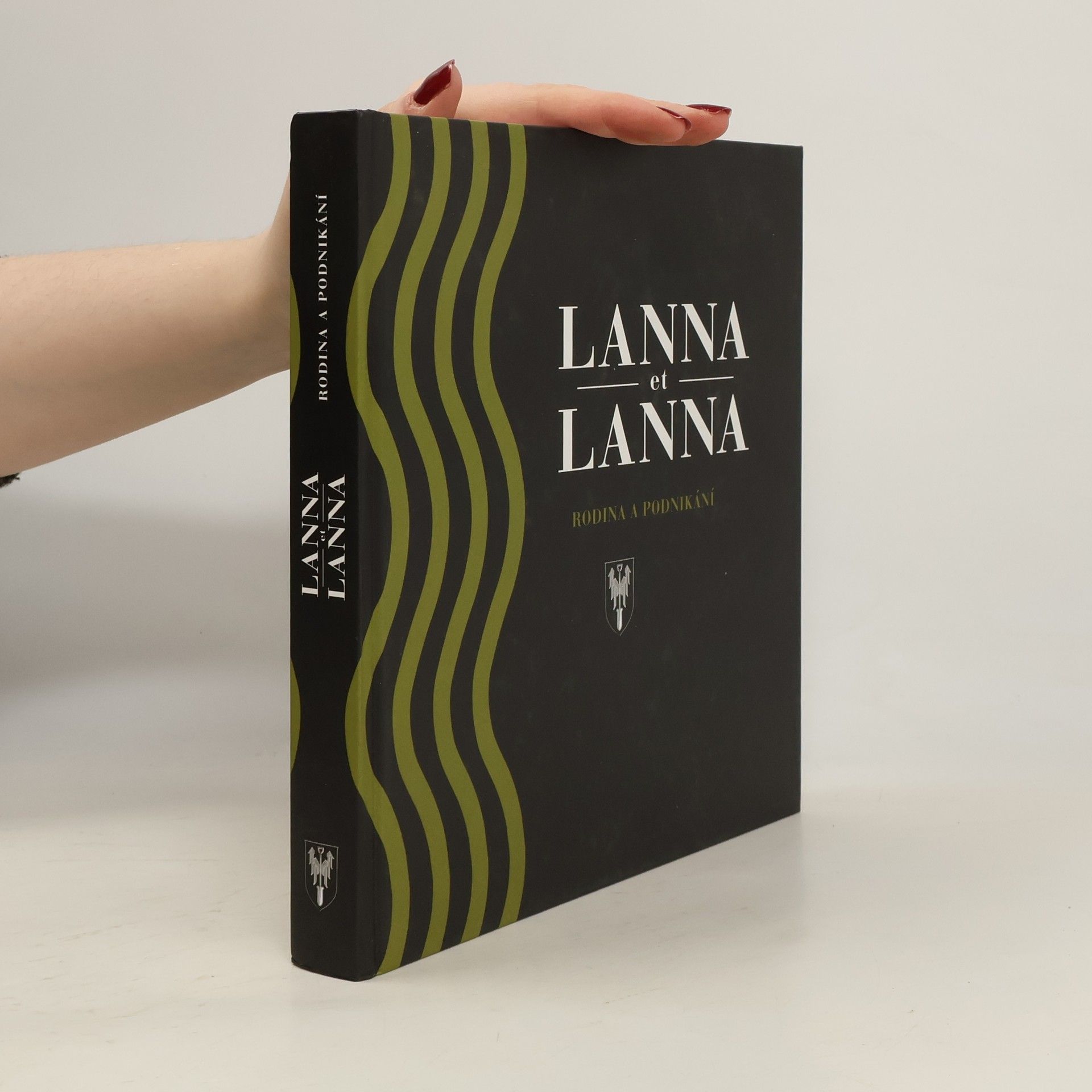 Lanna et Lanna. Rodina a podnikání