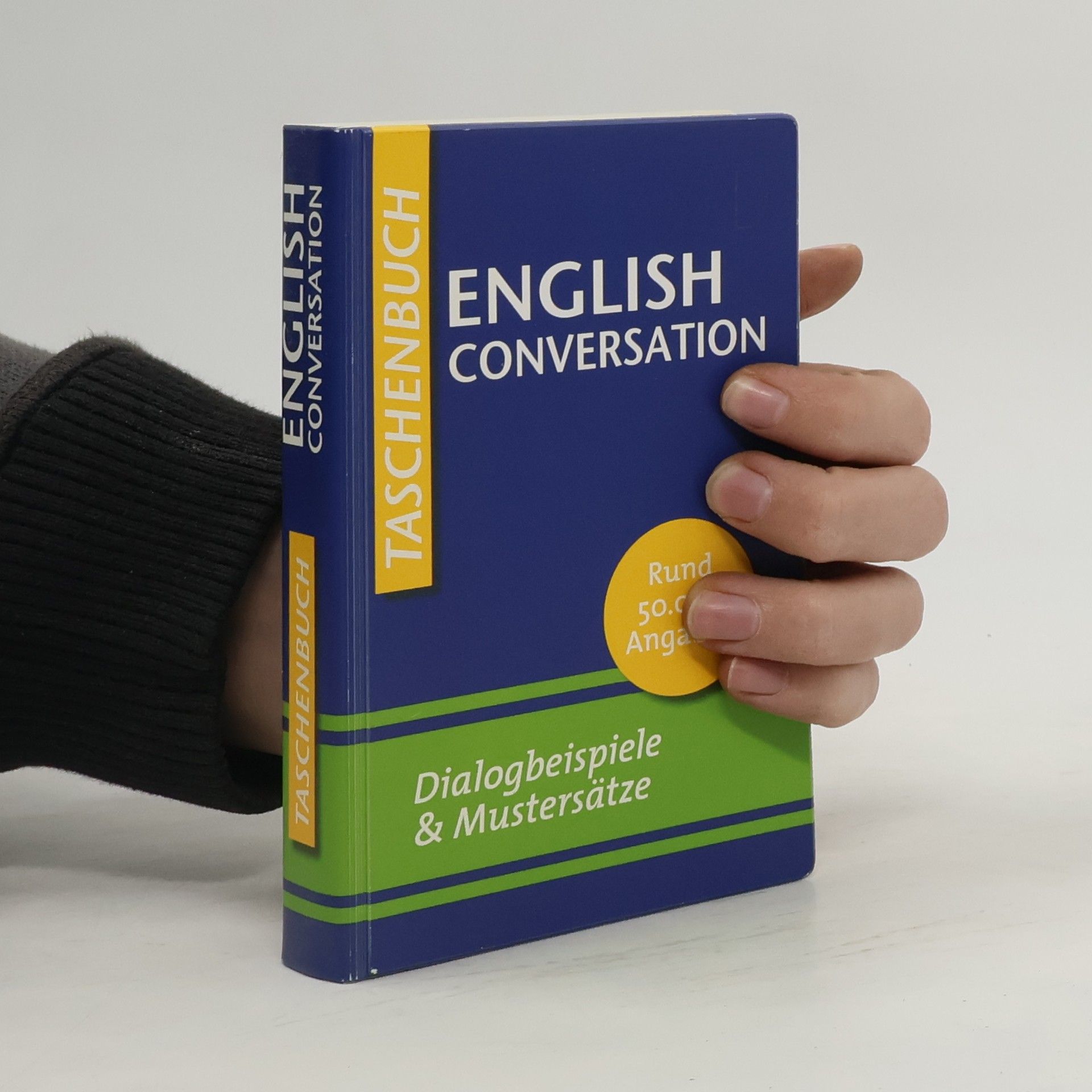 AA.VV. English Conversation